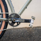 SKLAR BIKES PBJ Moss Grey Circles Original Complete Bike
