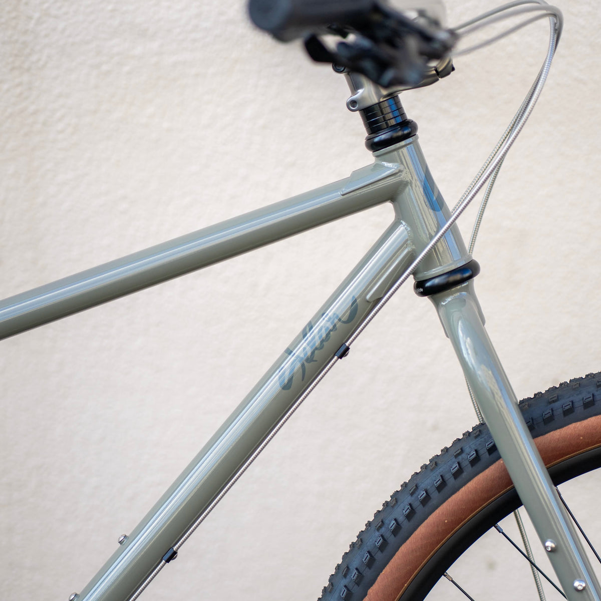 SKLAR BIKES PBJ Moss Grey Circles Original Complete Bike