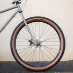 SKLAR BIKES PBJ Moss Grey Circles Original Complete Bike