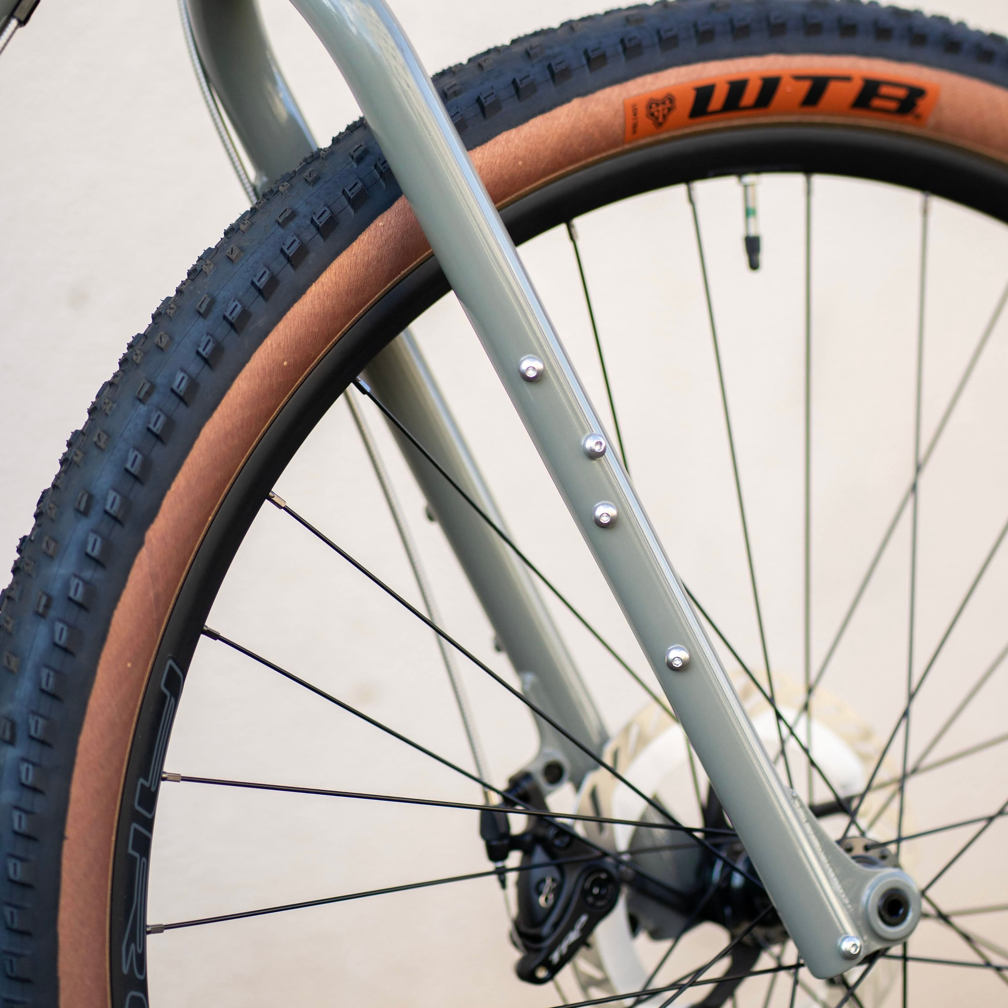 SKLAR BIKES PBJ Moss Grey Circles Original Complete Bike