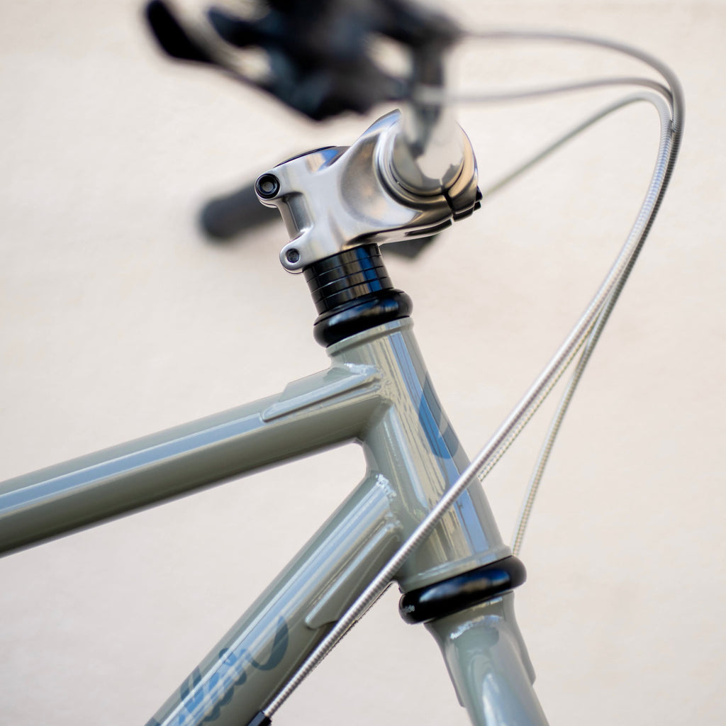 SKLAR BIKES PBJ Moss Grey Circles Original Complete Bike