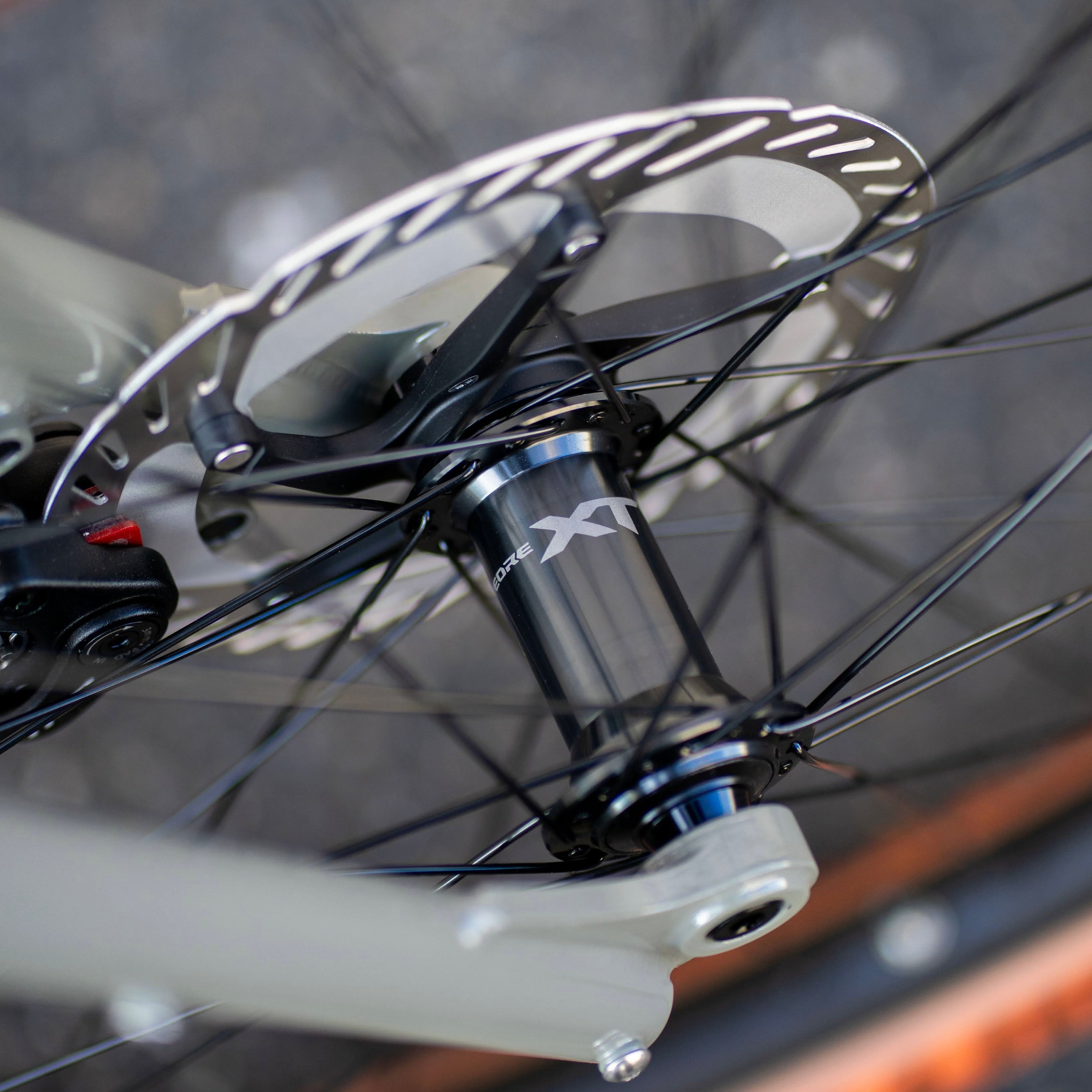 SKLAR BIKES PBJ Moss Grey Circles Original Complete Bike