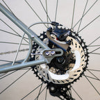 SKLAR BIKES PBJ Moss Grey Circles Original Complete Bike