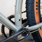 SKLAR BIKES PBJ Moss Grey Circles Original Complete Bike