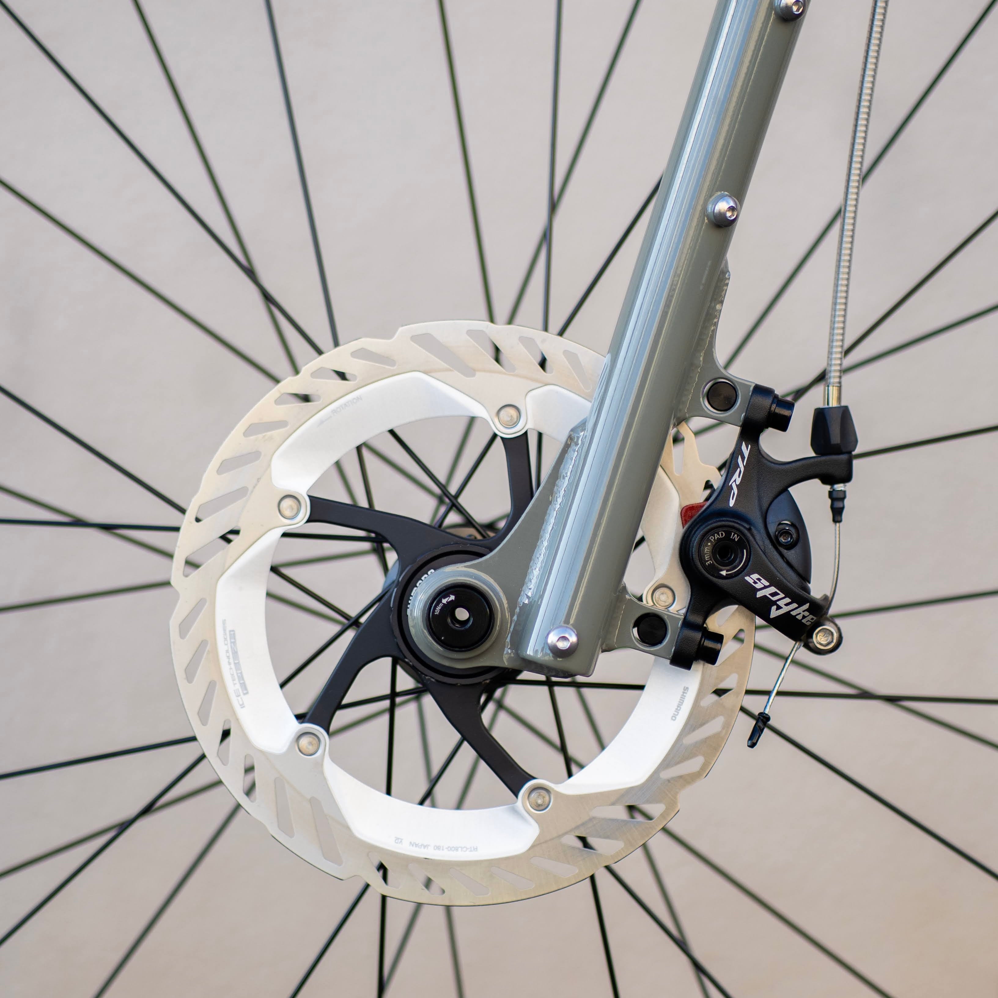 SKLAR BIKES PBJ Moss Grey Circles Original Complete Bike