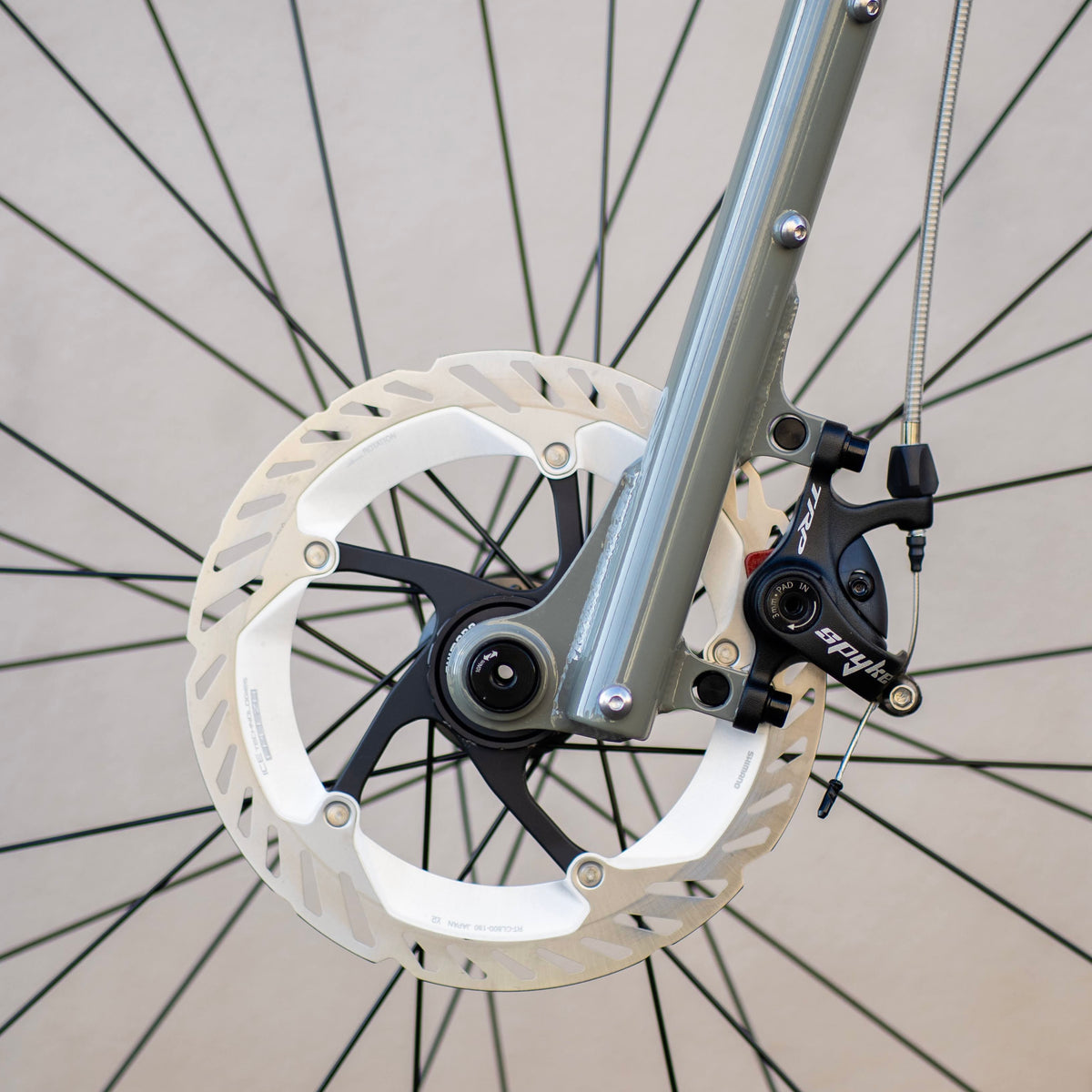 SKLAR BIKES PBJ Moss Grey Circles Original Complete Bike