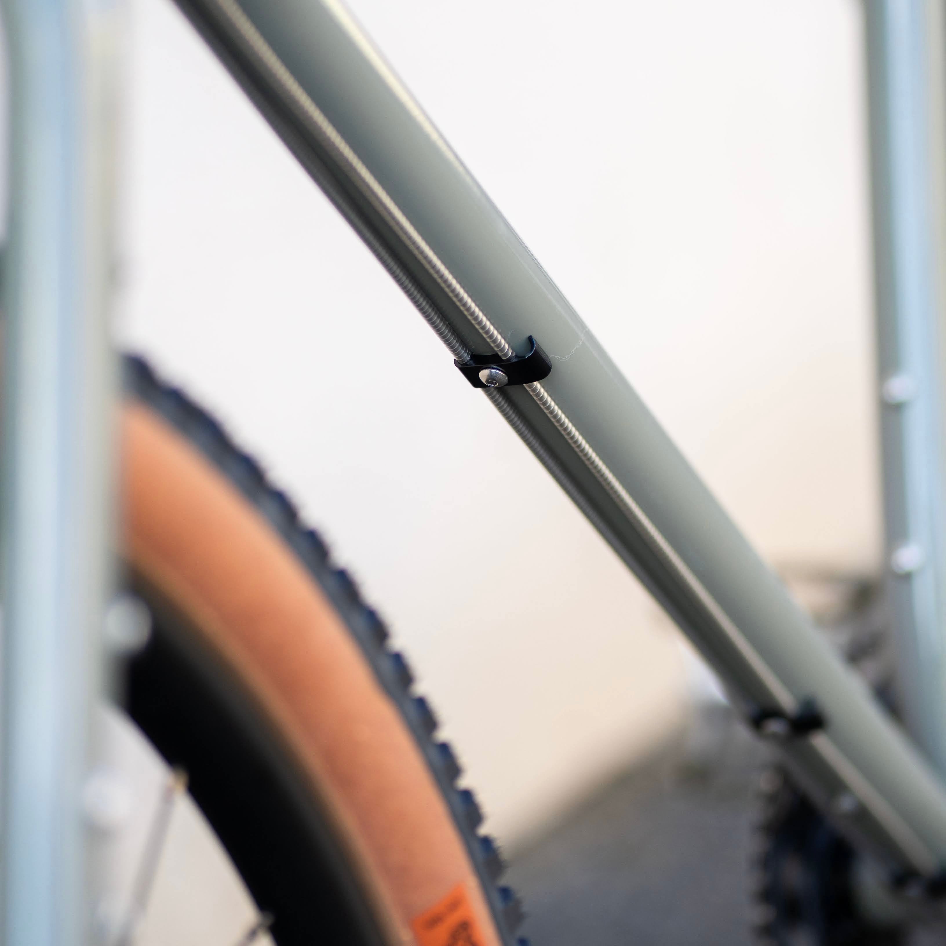 SKLAR BIKES PBJ Moss Grey Circles Original Complete Bike