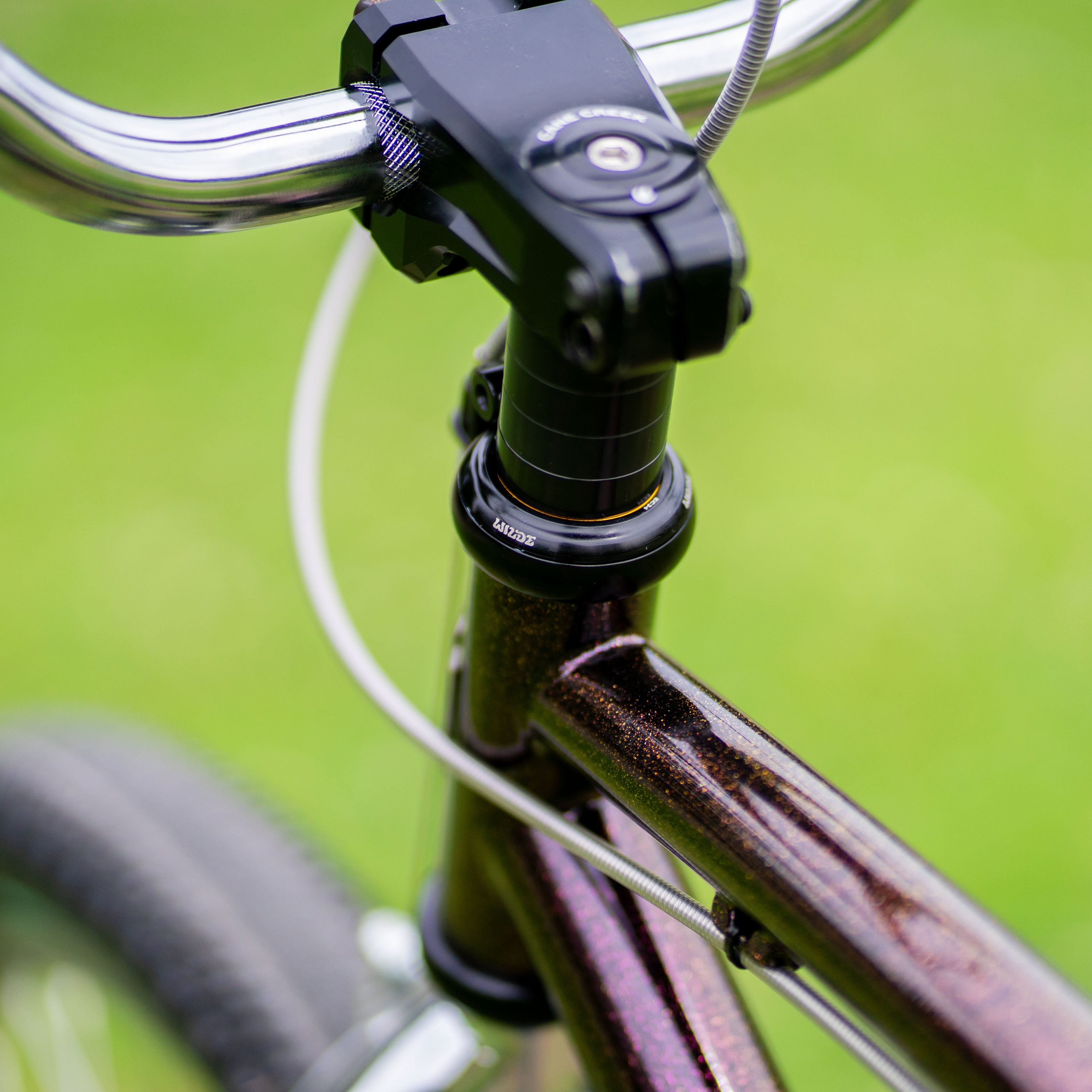 WILDE BICYCLE CANE CREEK 110 ZN Headset 1 1/8" Threadless