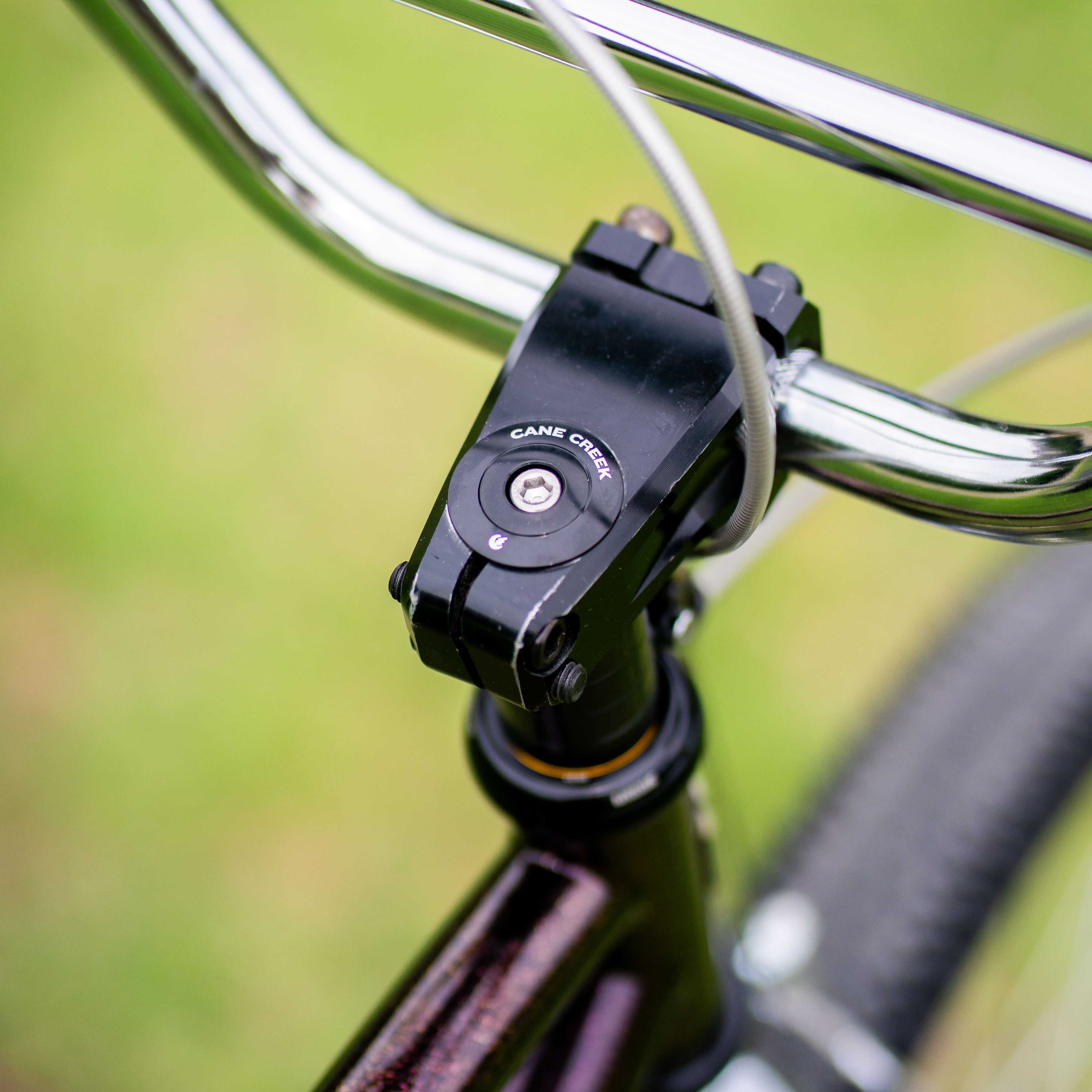 WILDE BICYCLE CANE CREEK 110 ZN Headset 1 1/8