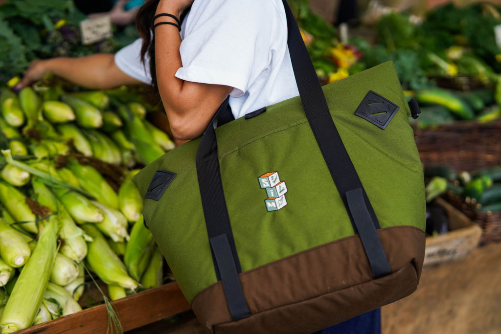 SIMWORKS Tomo Tote Bag