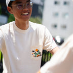 WILDE BICYCLE Forever Frog S/S Tee