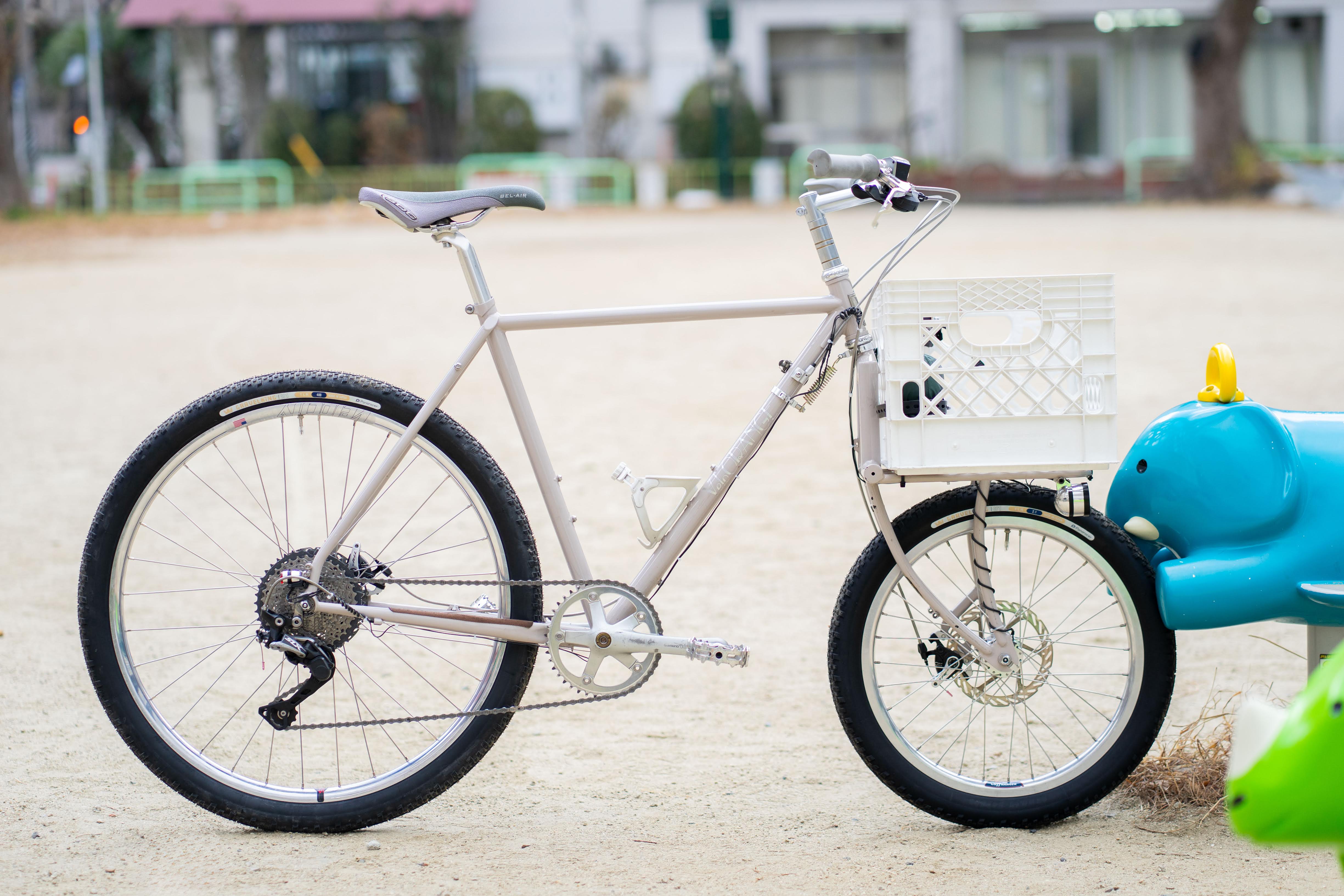 PANARACER Gravel King X1 20inch