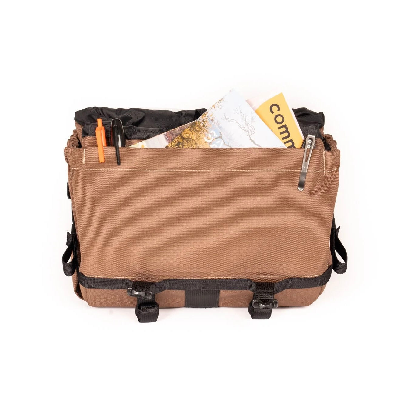 OUTER SHELL Mega Bar Bag