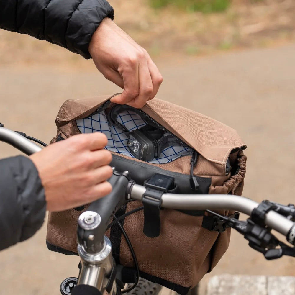 OUTER SHELL Mega Bar Bag