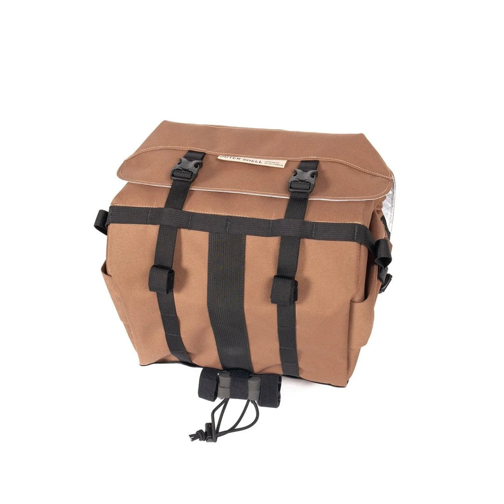 OUTER SHELL Mega Bar Bag