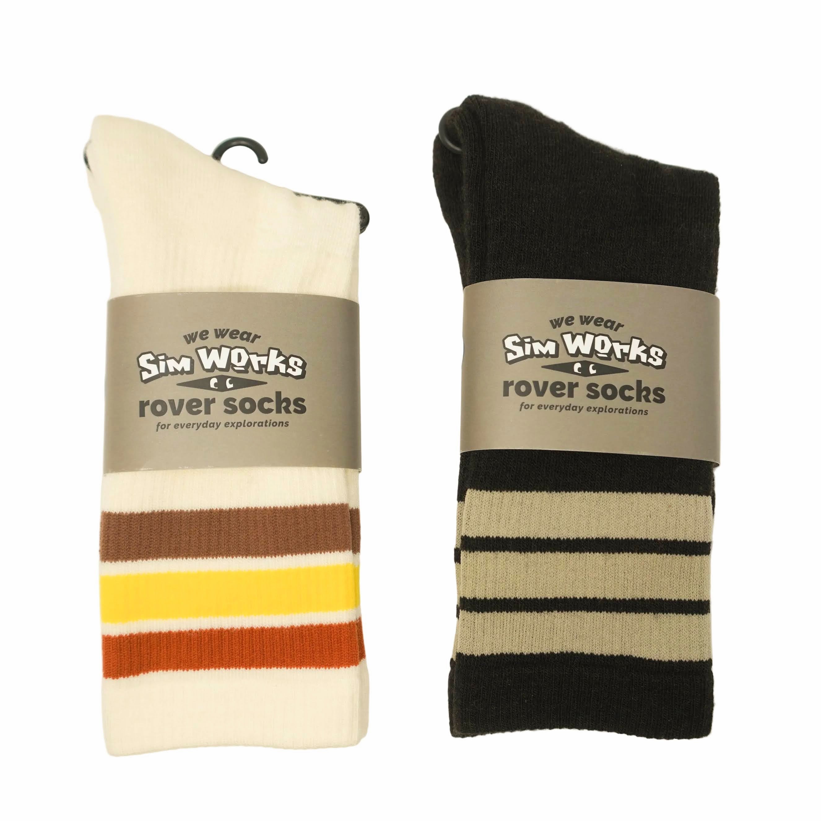 SIMWORKS Super Chill Rover Socks