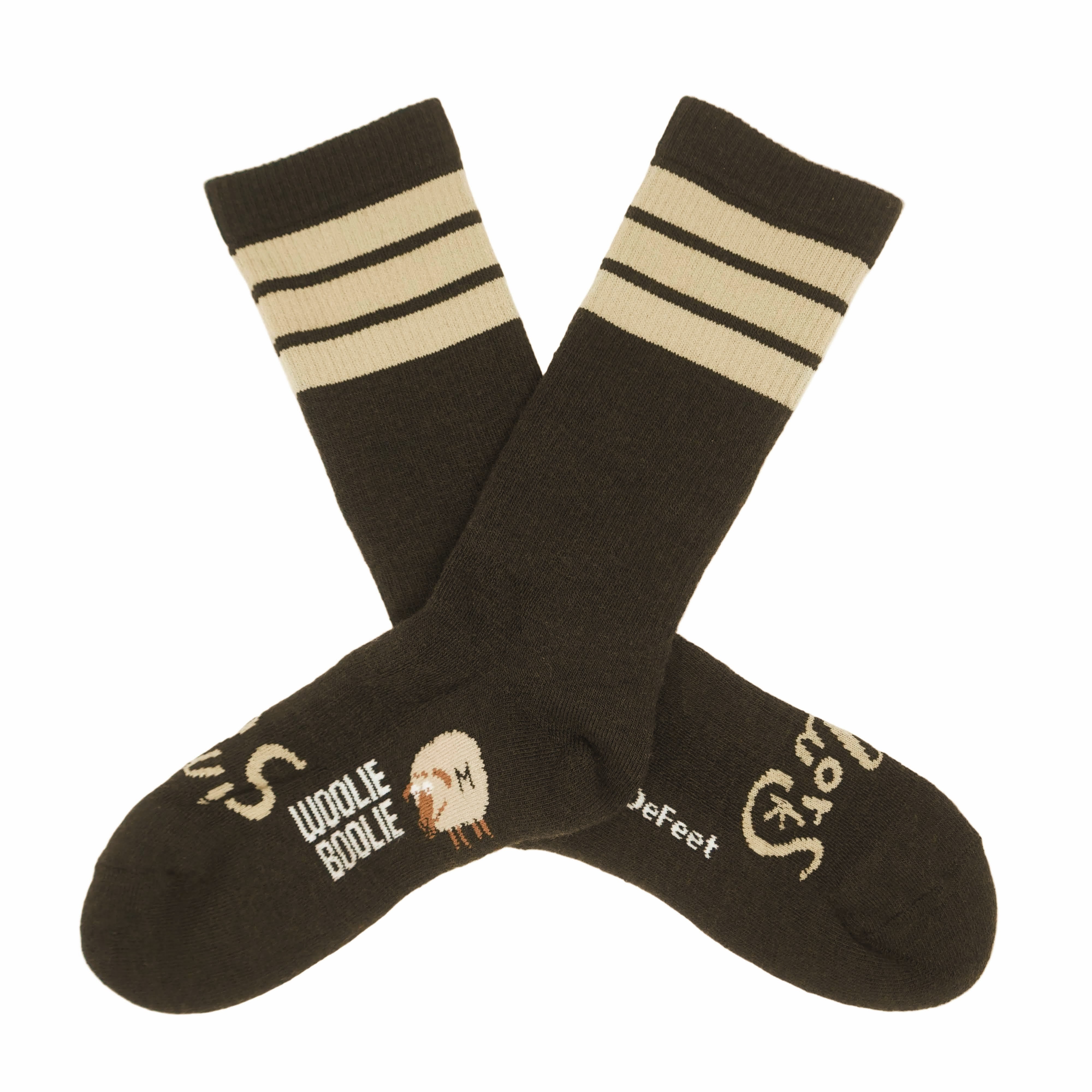 SIMWORKS Super Chill Rover Socks