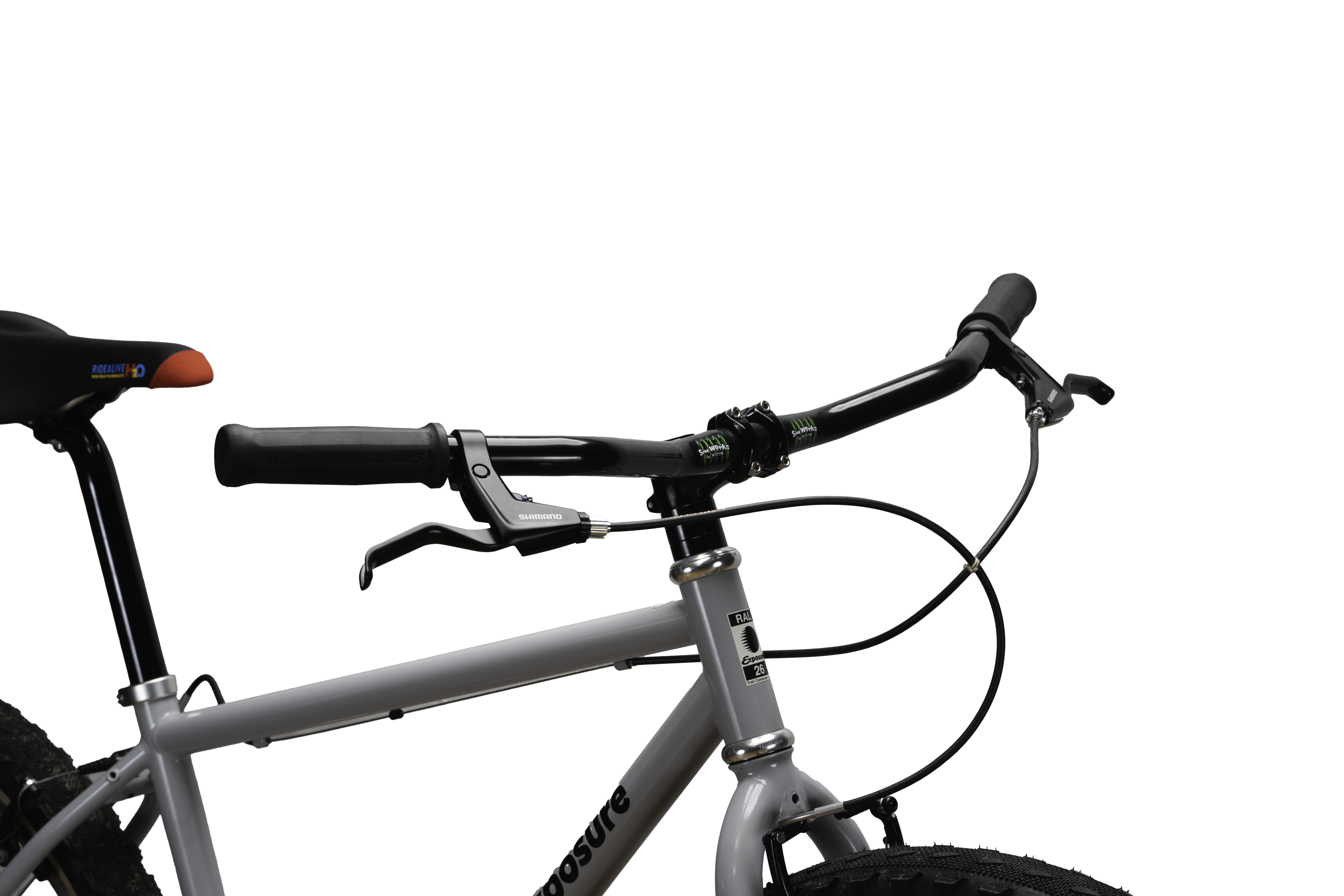 RAL Exposure Original Complete Bike - Single Speed