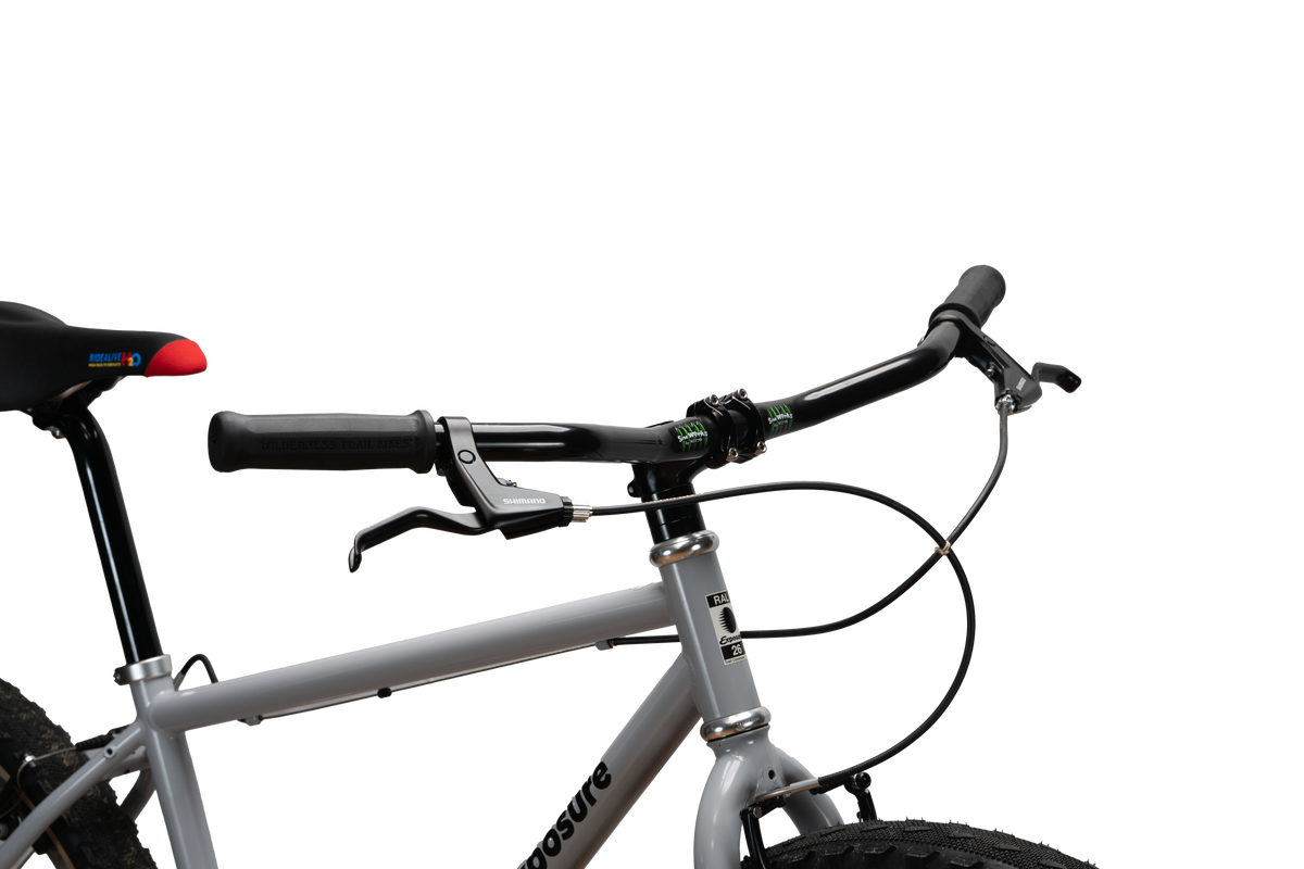 RAL Exposure Original Complete Bike - Single Speed