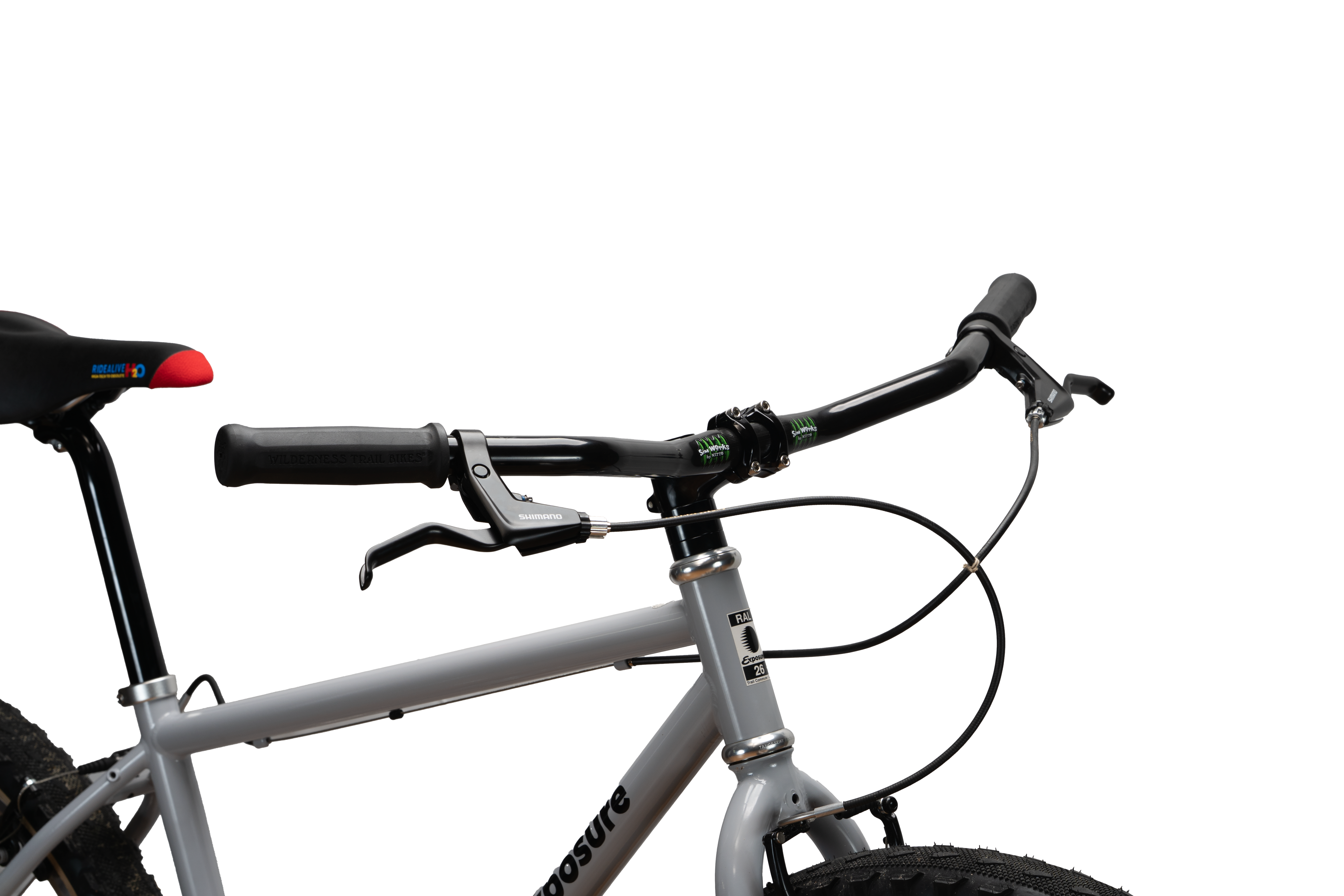 RAL Exposure Original Complete Bike - Single Speed