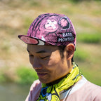 ADAM BELL'S WORKS Cycling Cap - The Hog