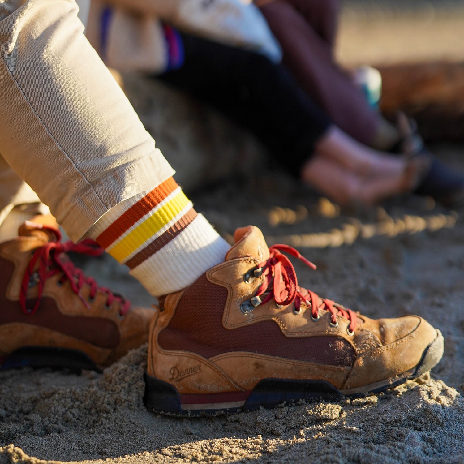 SIMWORKS Super Chill Rover Socks