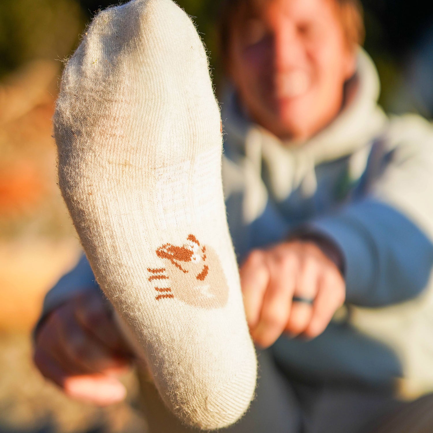 SIMWORKS Super Chill Rover Socks