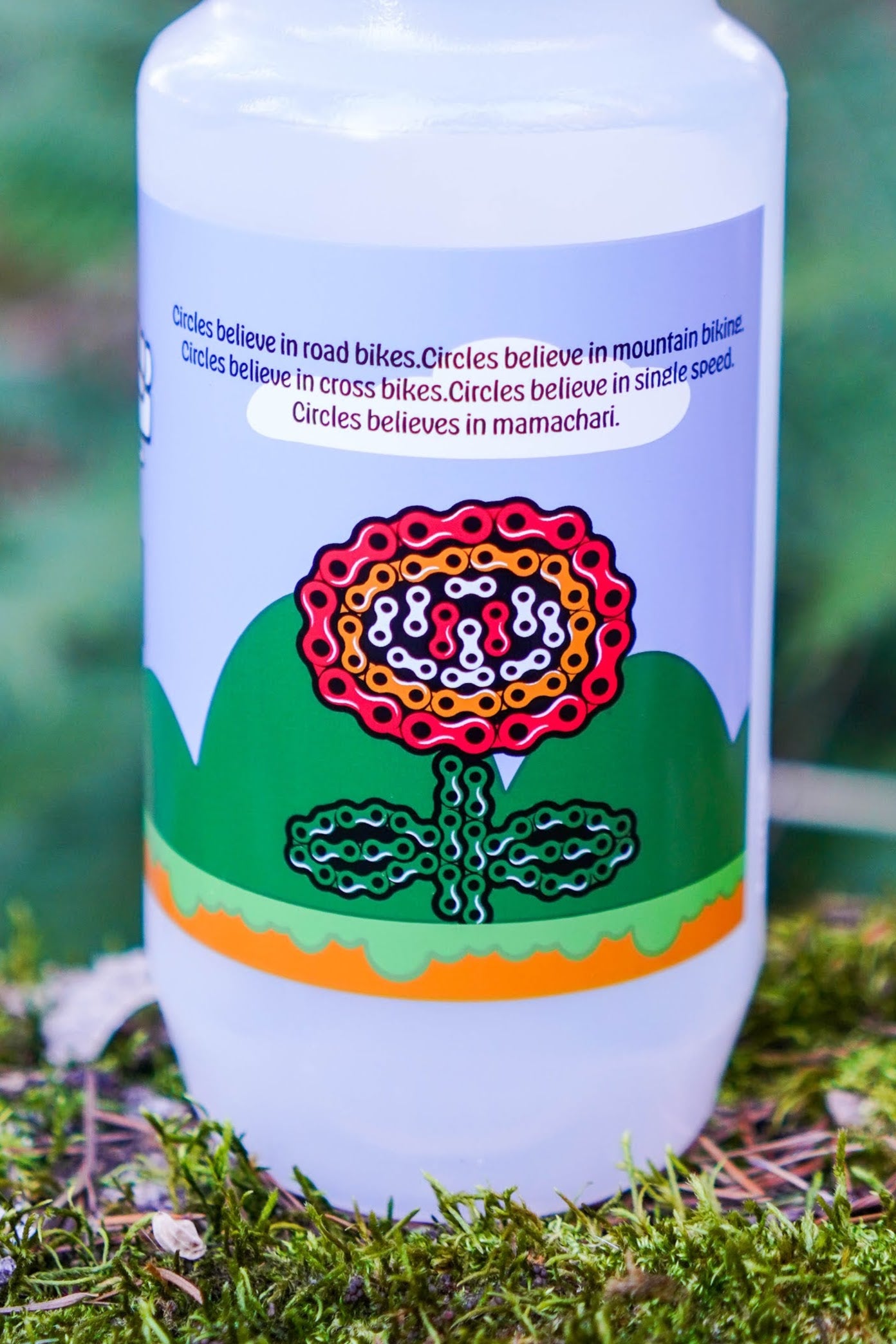 CIRCLES ORIGINAL TOKYO 2nd Anniversary Bottle 26oz