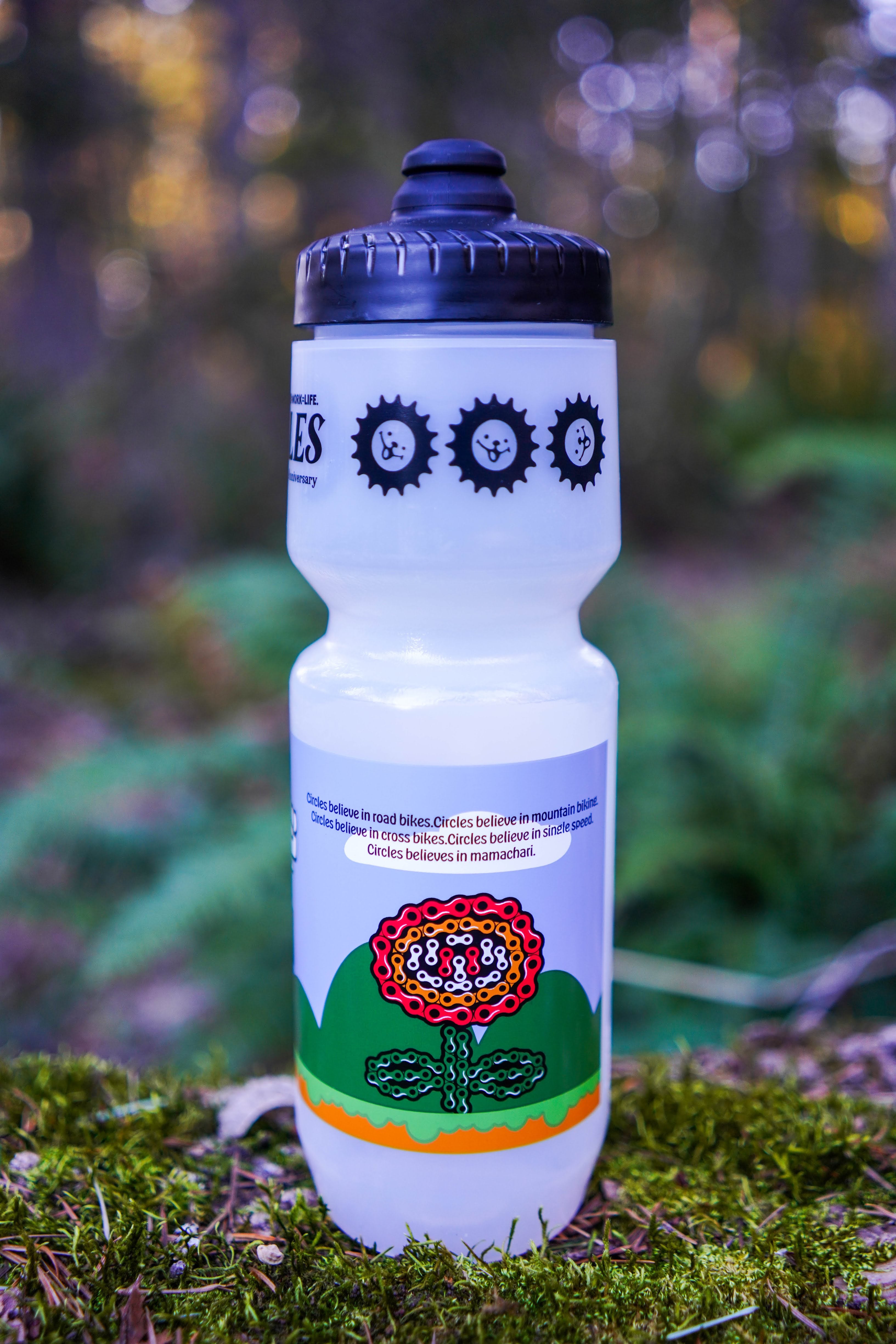 CIRCLES ORIGINAL TOKYO 2nd Anniversary Bottle 26oz