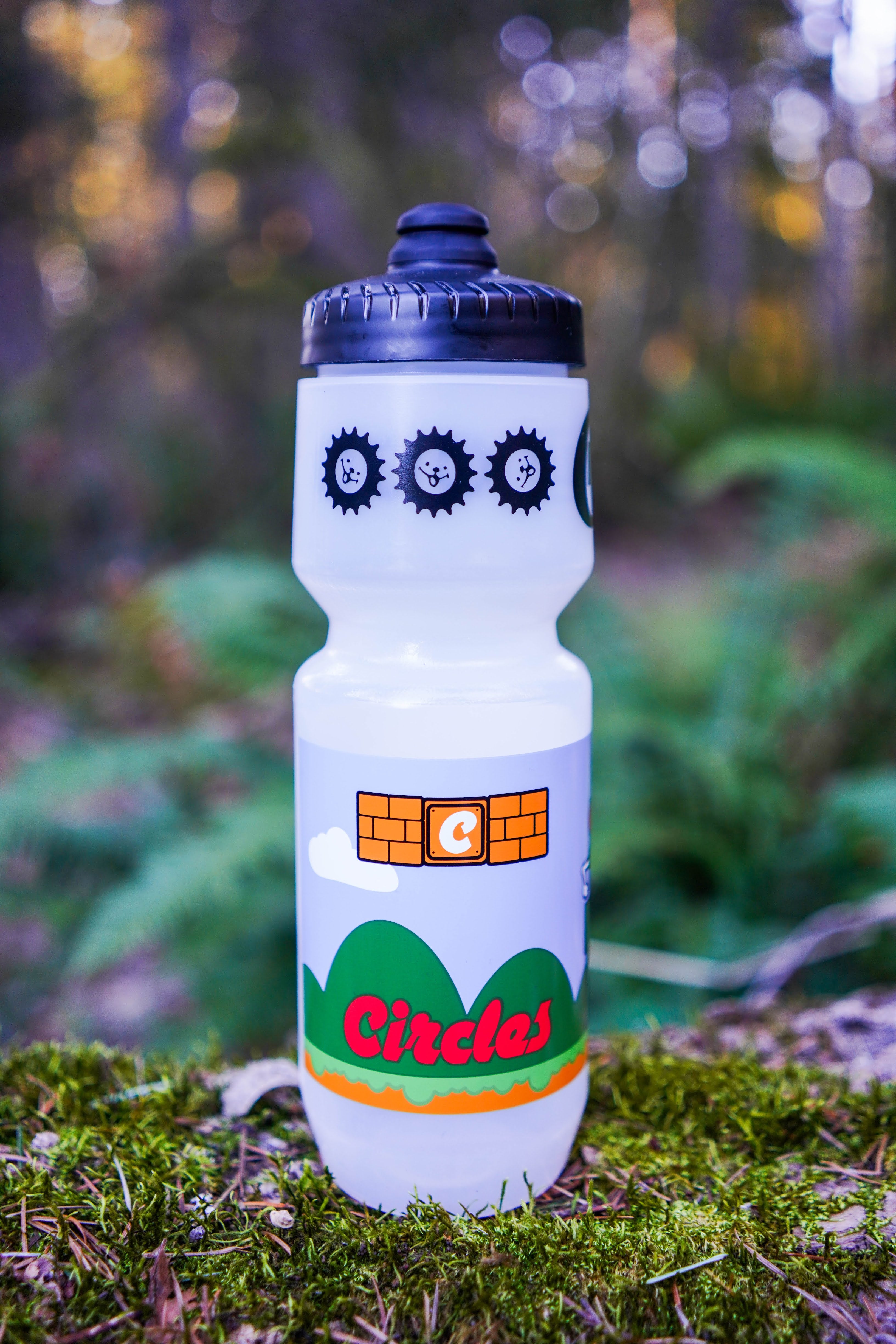CIRCLES ORIGINAL TOKYO 2nd Anniversary Bottle 26oz