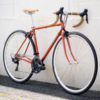 CIELO by CHRIS KING Sportif Classic Complete Bike / Orange / Size : Woman 49