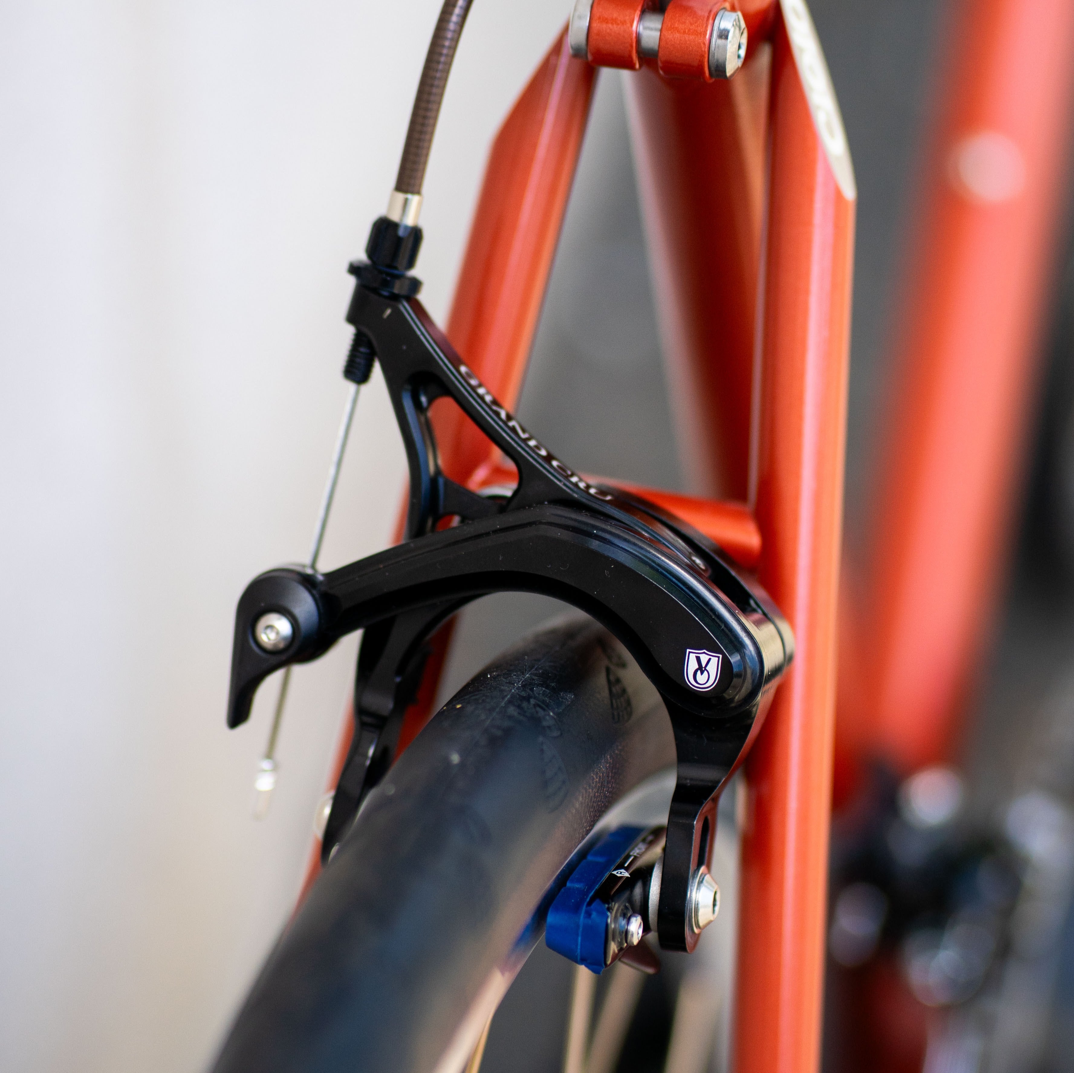 CIELO by CHRIS KING Sportif Classic Complete Bike / Orange / Size : Woman 49