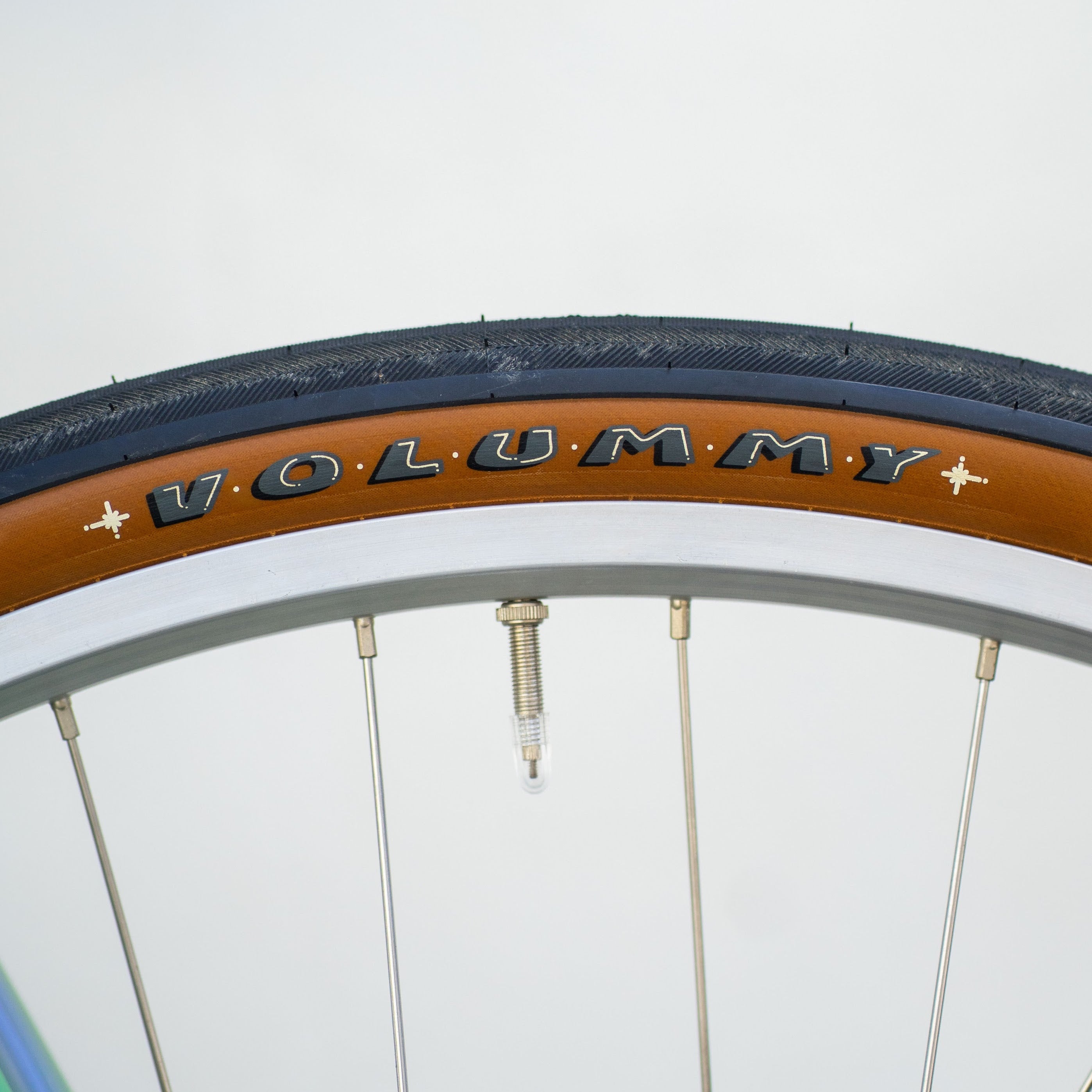 OMNIUM CXC Circles Original Complete Bike Intergalactic Guacamole S