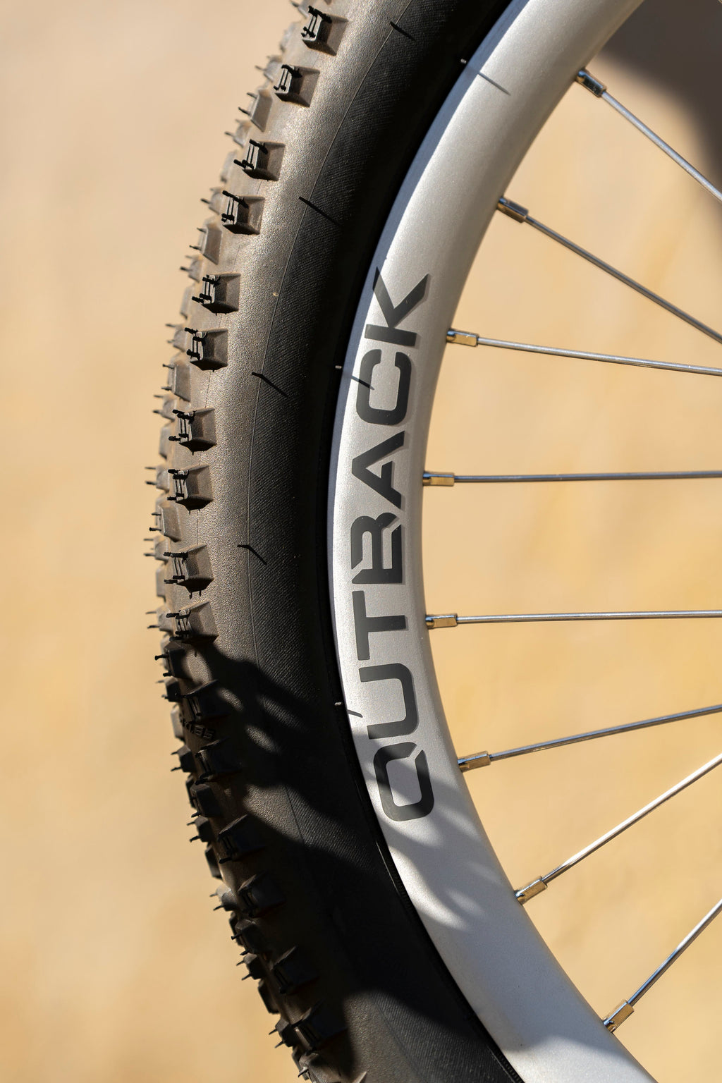 ASTRAL CYCLING Outback Rim 20" - Black
