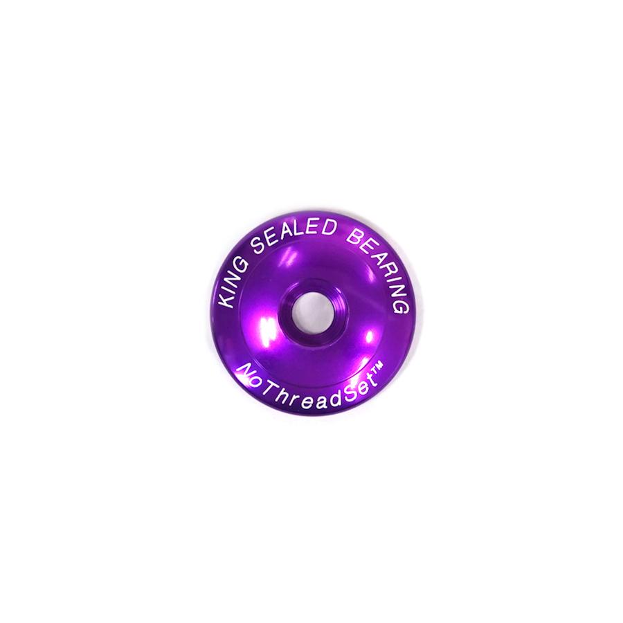 CHRIS KING Stem Cap 1-1 / 8 "