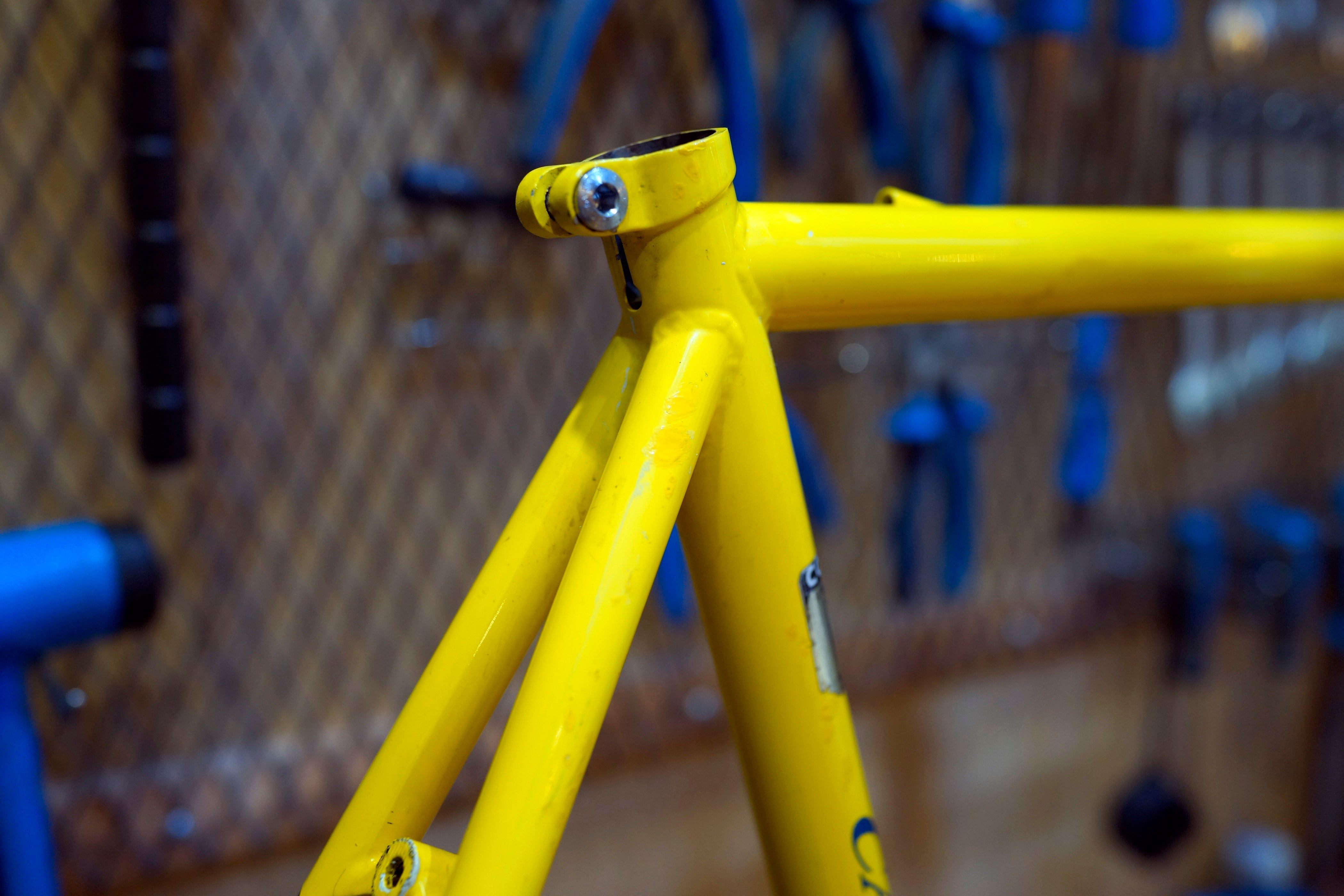 CAVALERA Pure Road Racer Frame Set