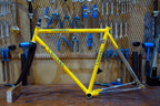 [Used] CAVALERA Pure Road Racer Frame Set