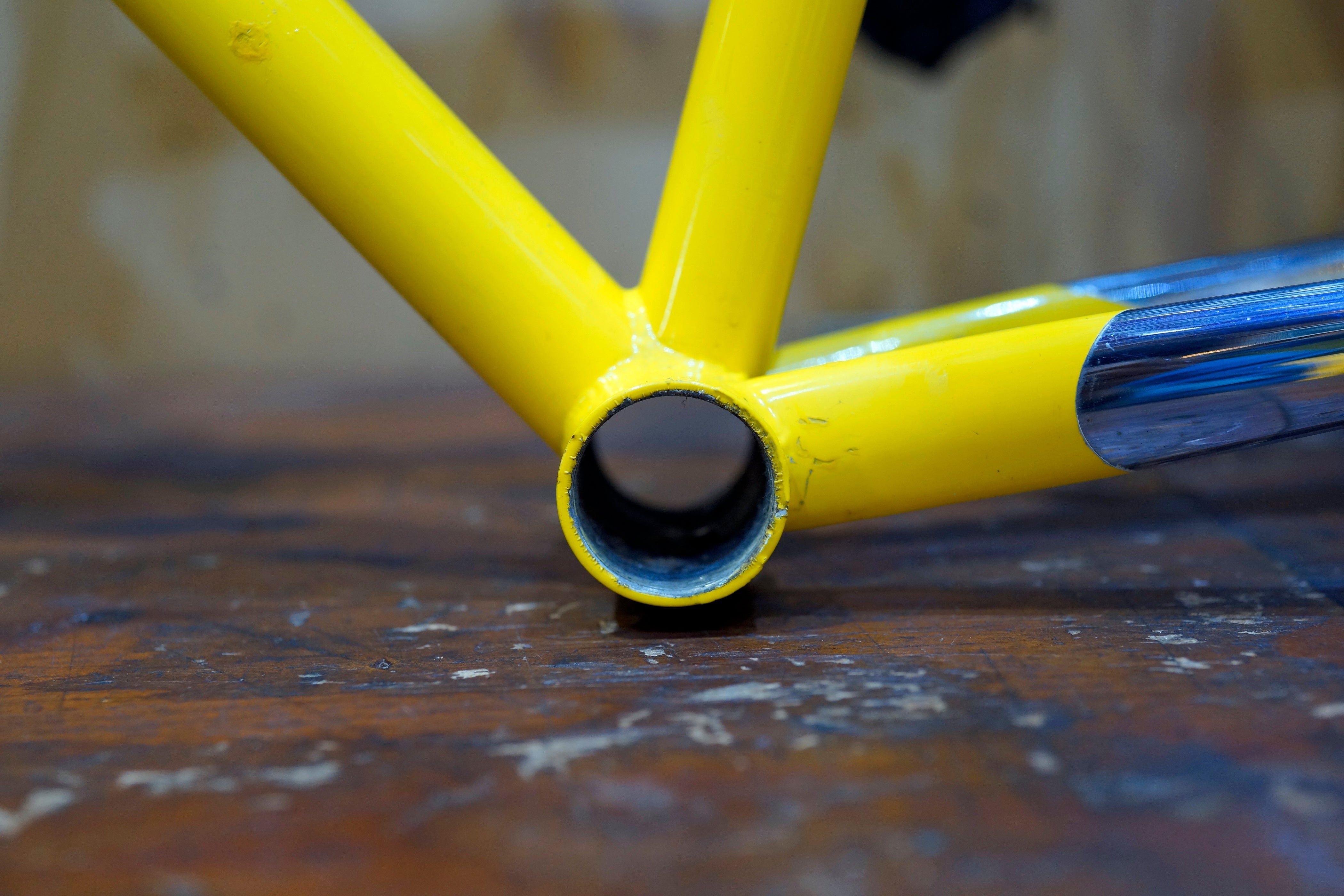CAVALERA Pure Road Racer Frame Set