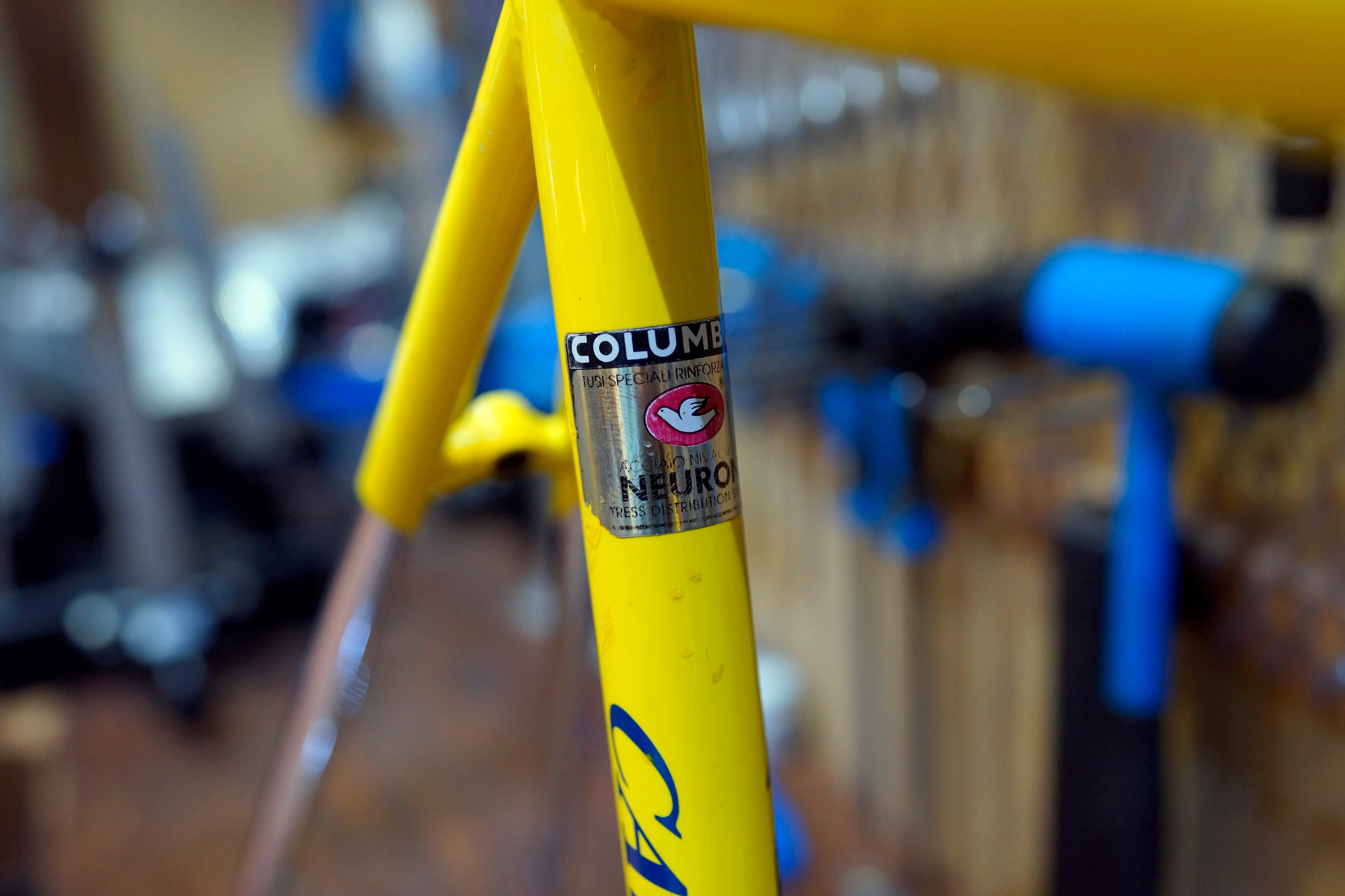 CAVALERA Pure Road Racer Frame Set