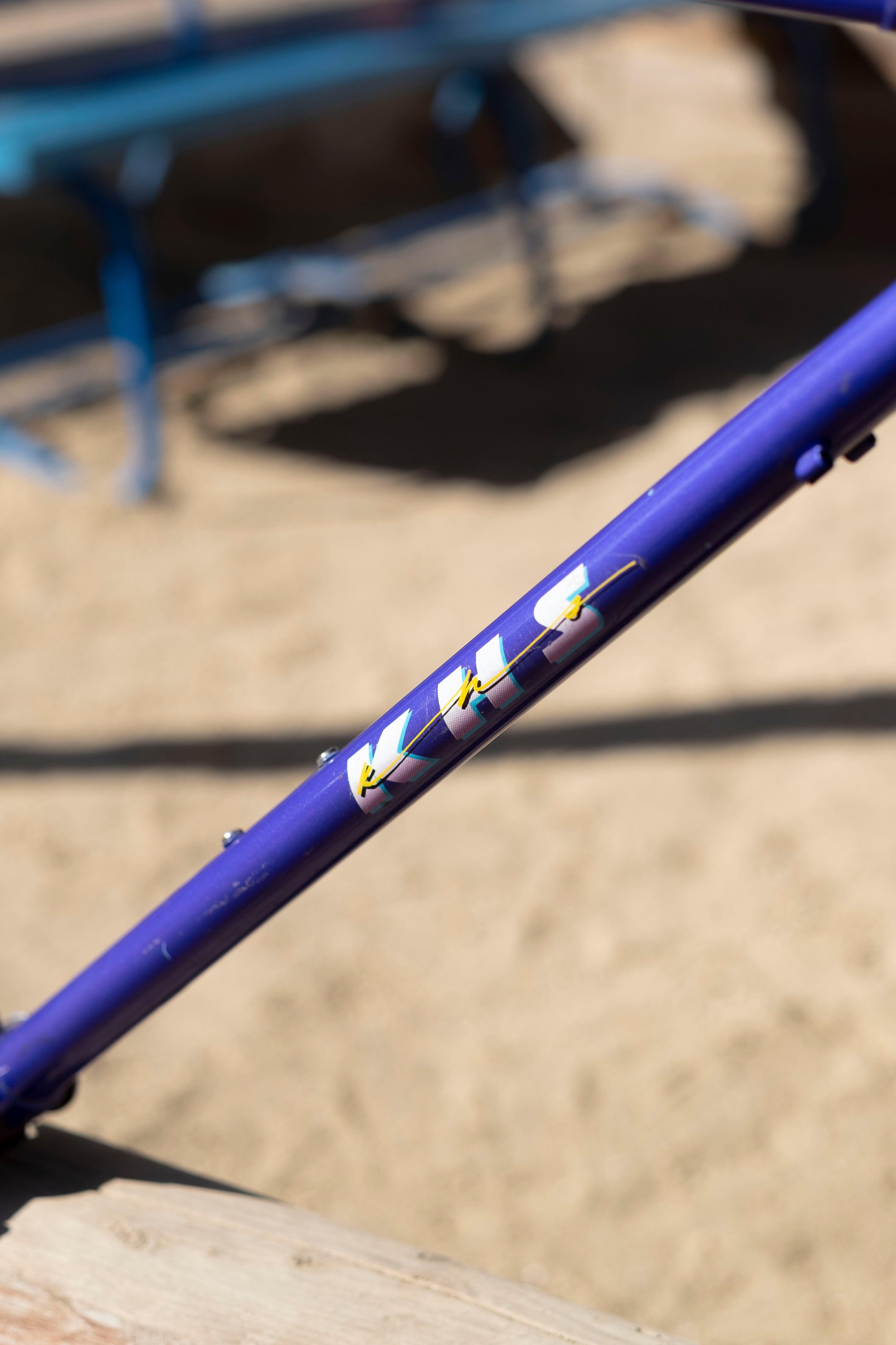 KHS Commuter Frame Set [Used]