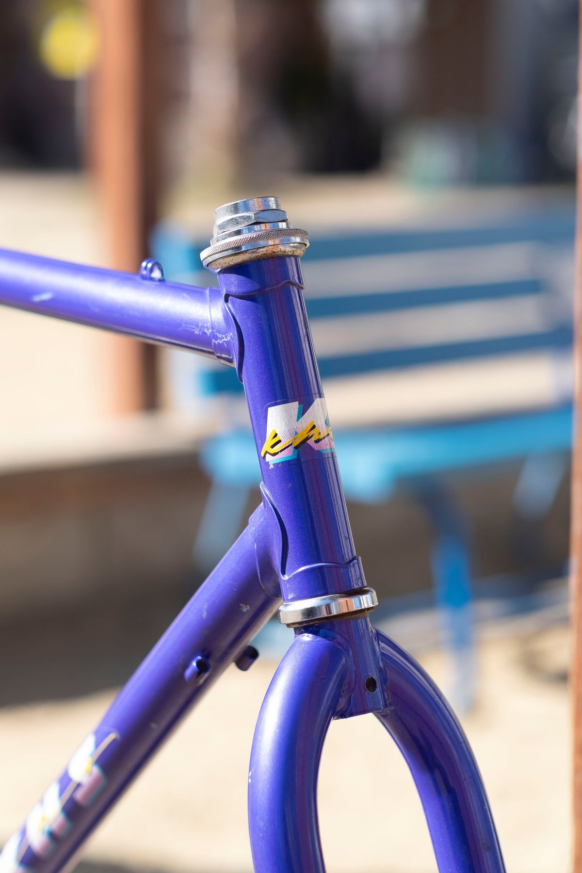 [Used] KHS Commuter Frame Set