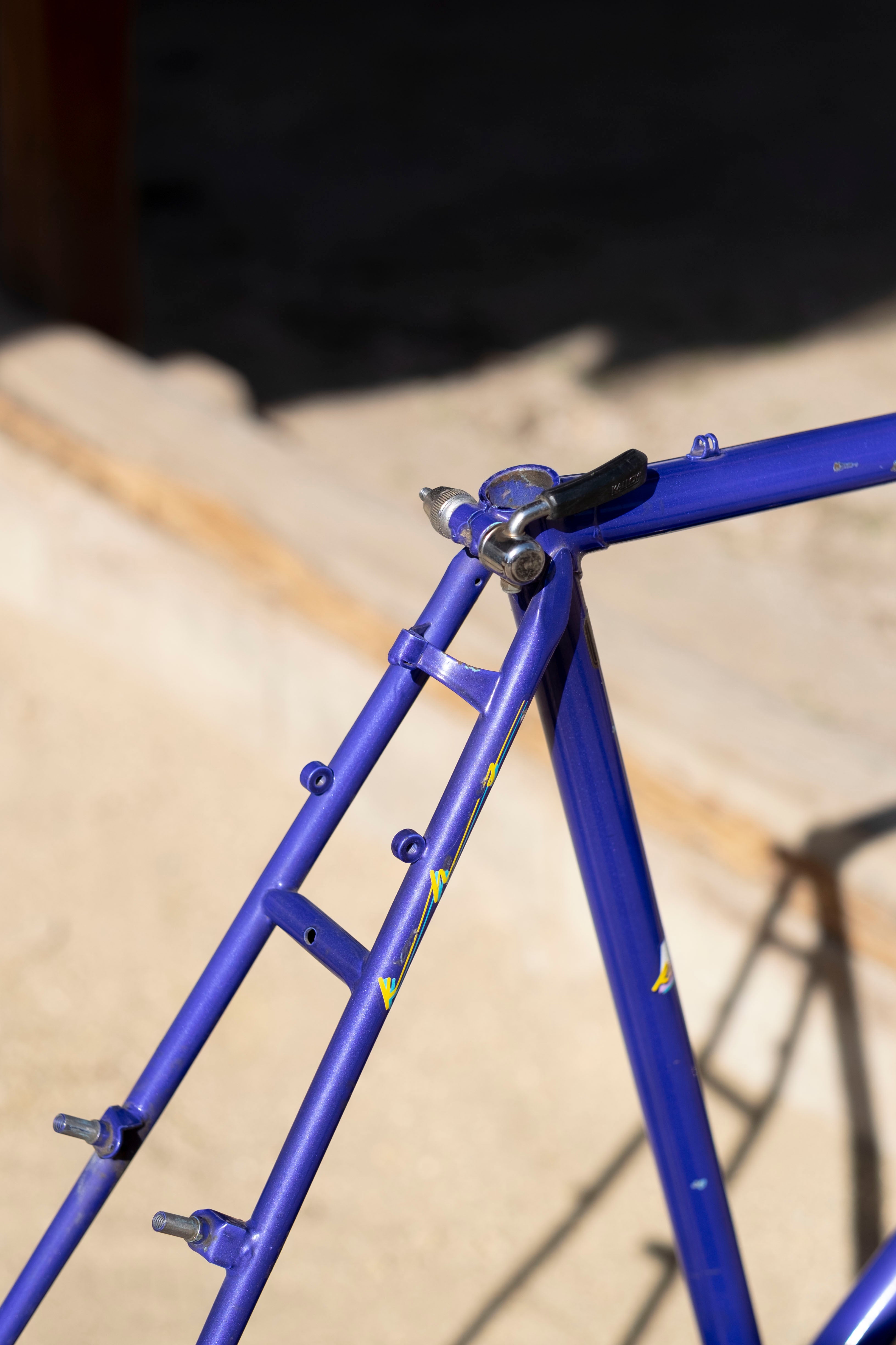 KHS Commuter Frame Set [Used]