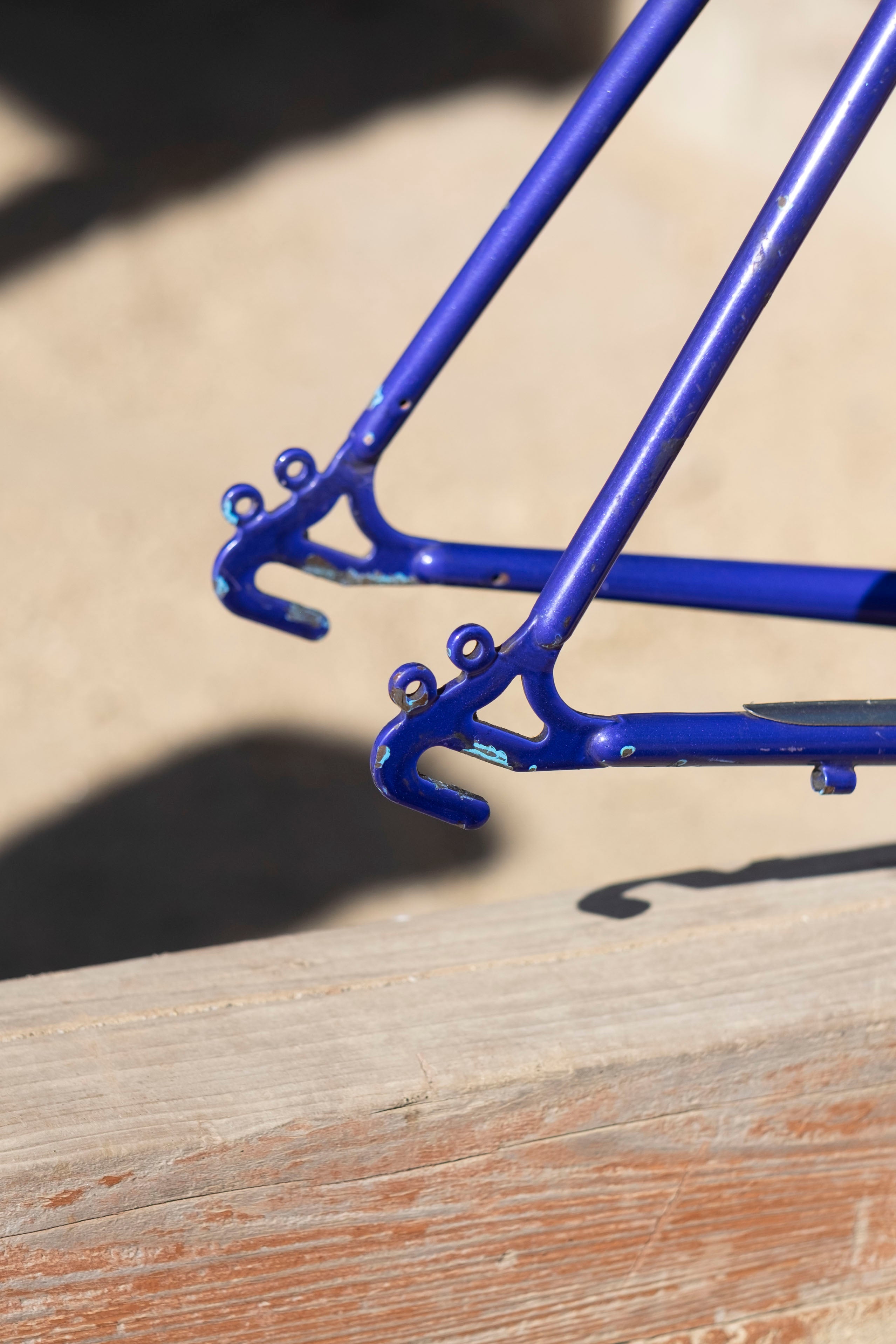 KHS Commuter Frame Set [Used]