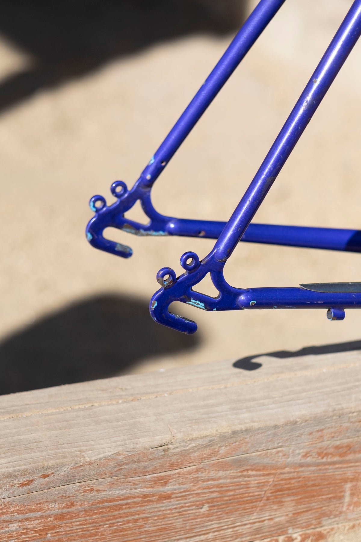[Used] KHS Commuter Frame Set