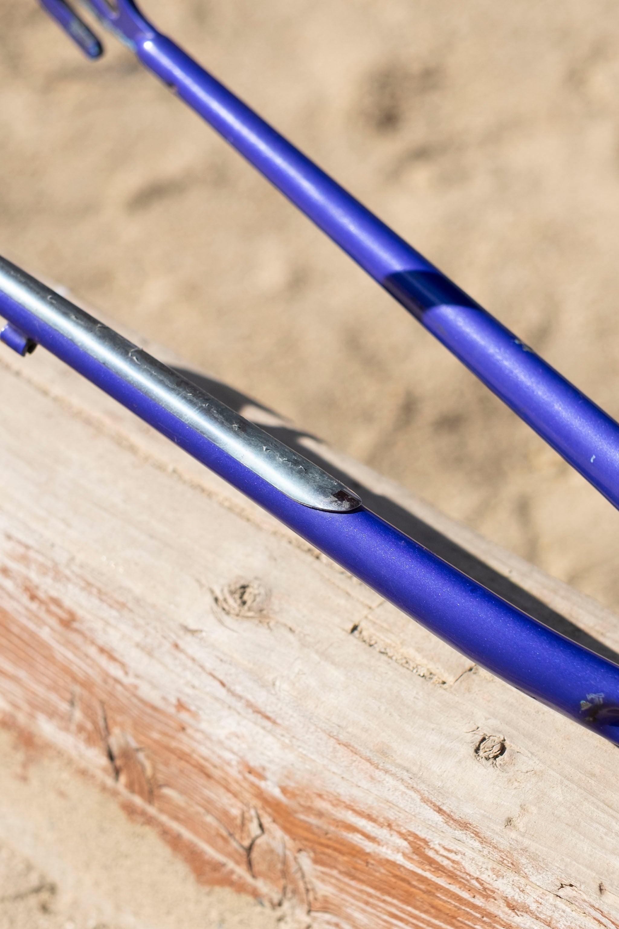KHS Commuter Frame Set [Used]