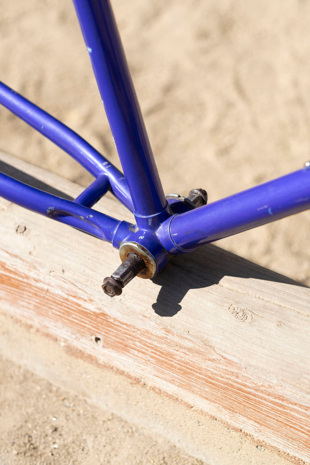 [Used] KHS Commuter Frame Set