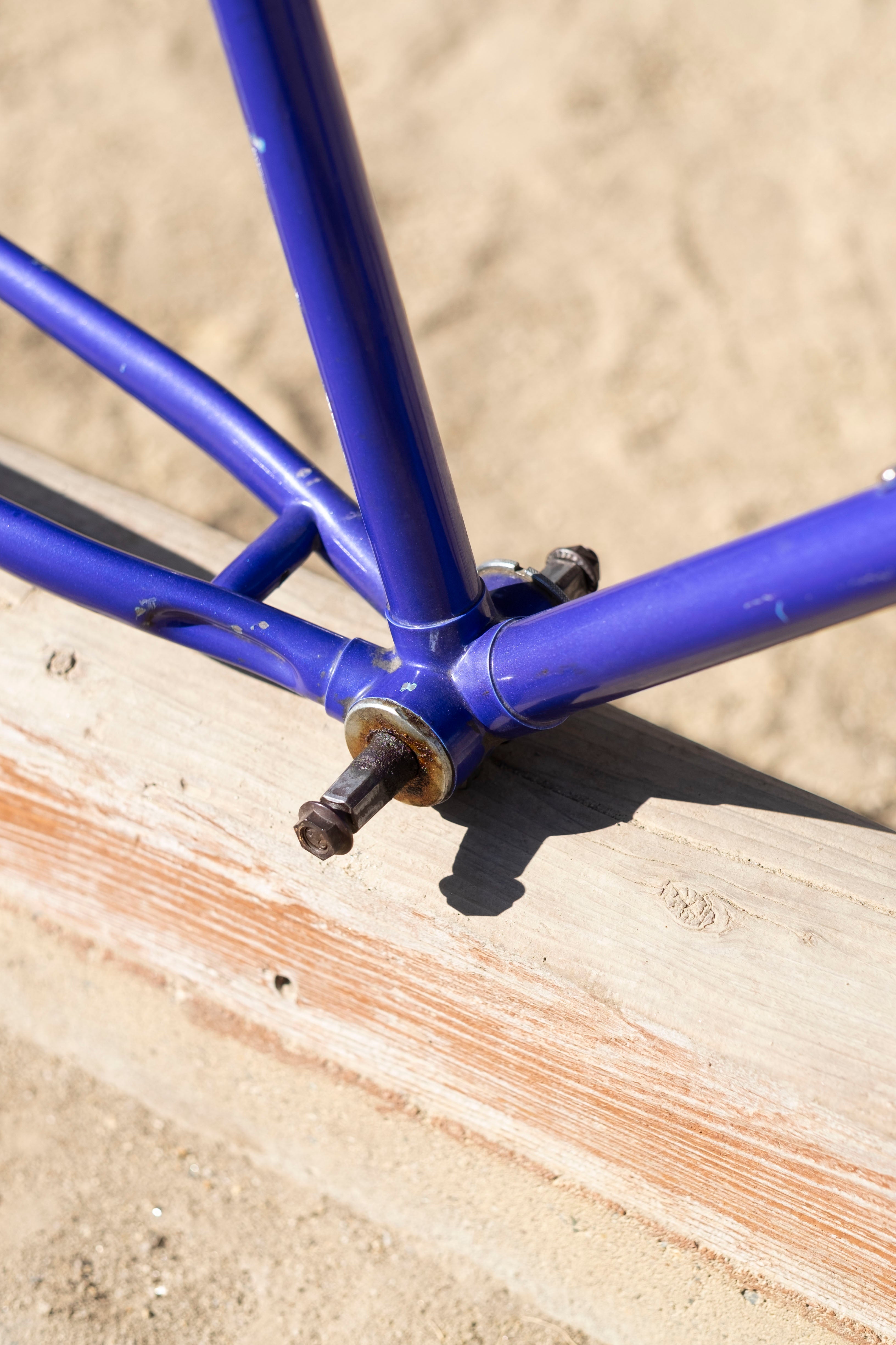 KHS Commuter Frame Set [Used]