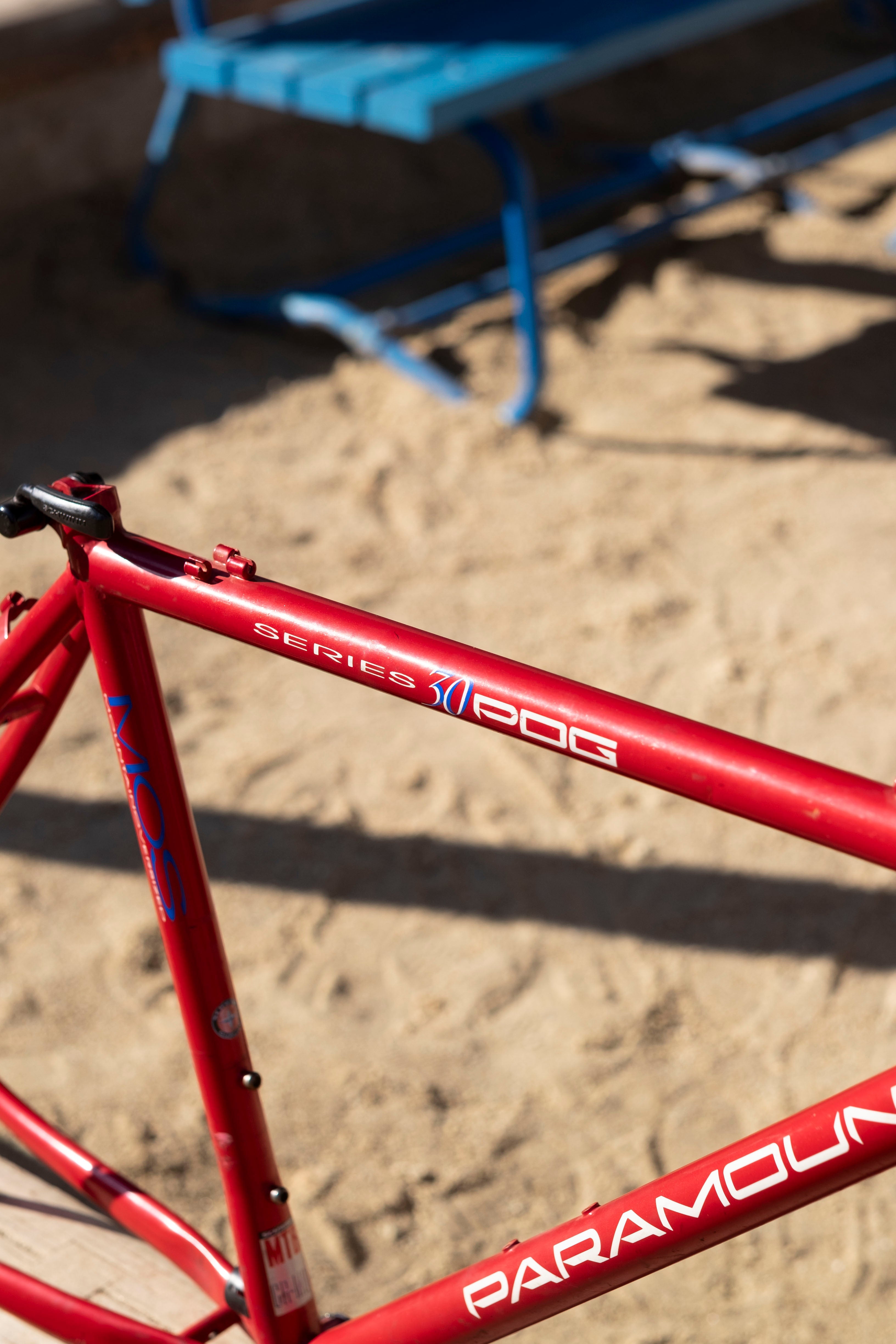 SCHWINN Paramount Series 30 PDG Frame Set [Used]