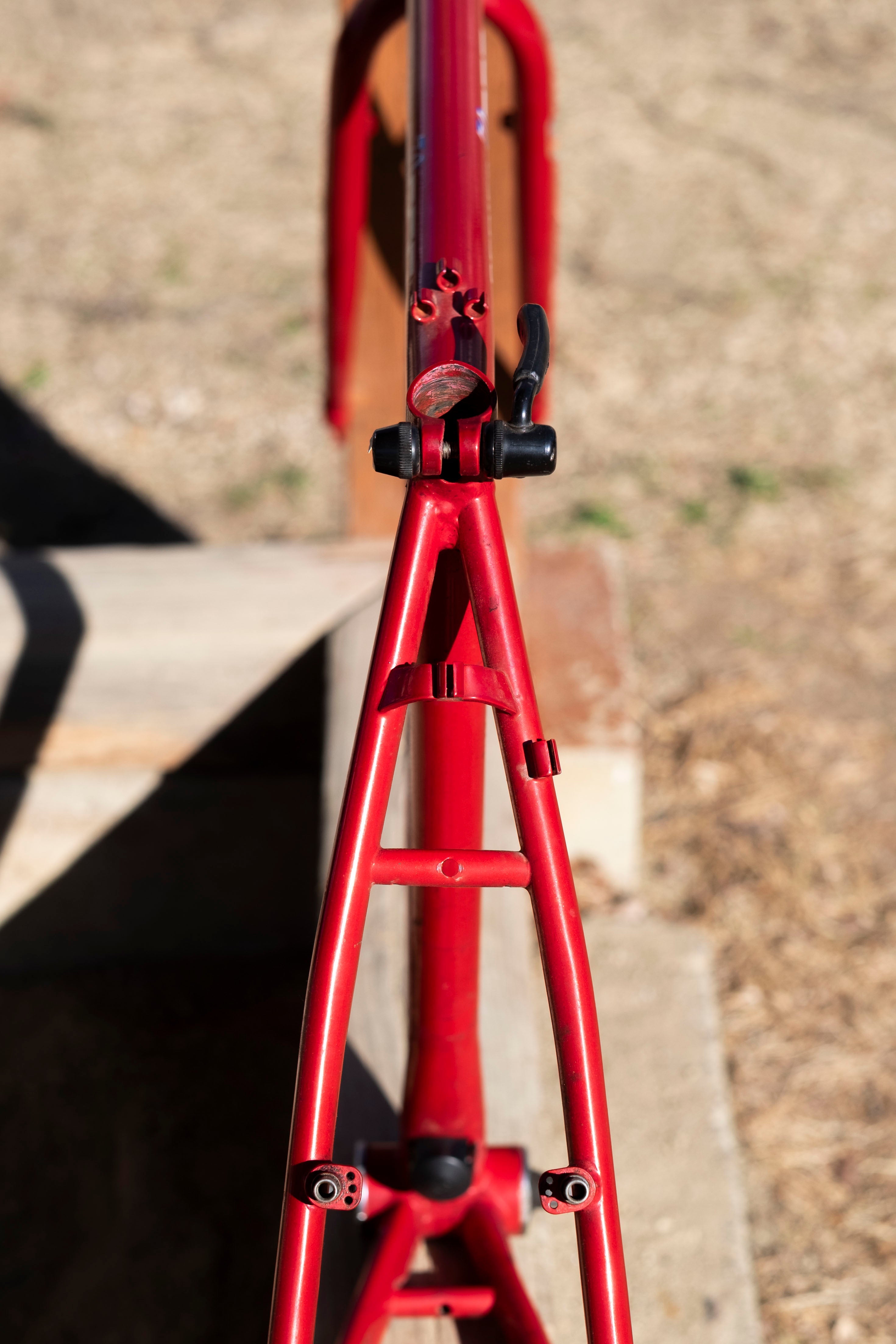 SCHWINN Paramount Series 30 PDG Frame Set [Used]
