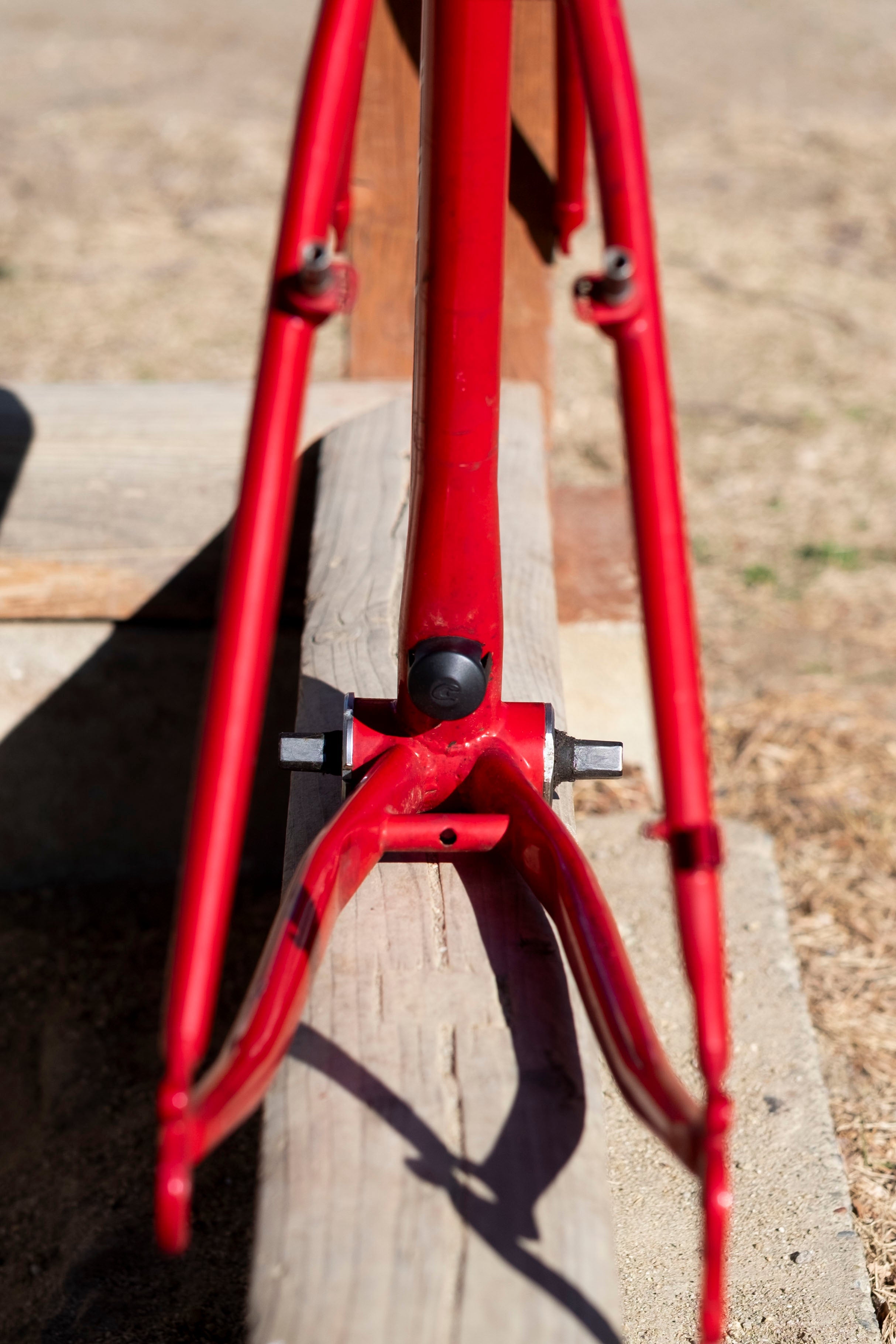 Used] SCHWINN Paramount Series 30 PDG Frame Set [Used]
